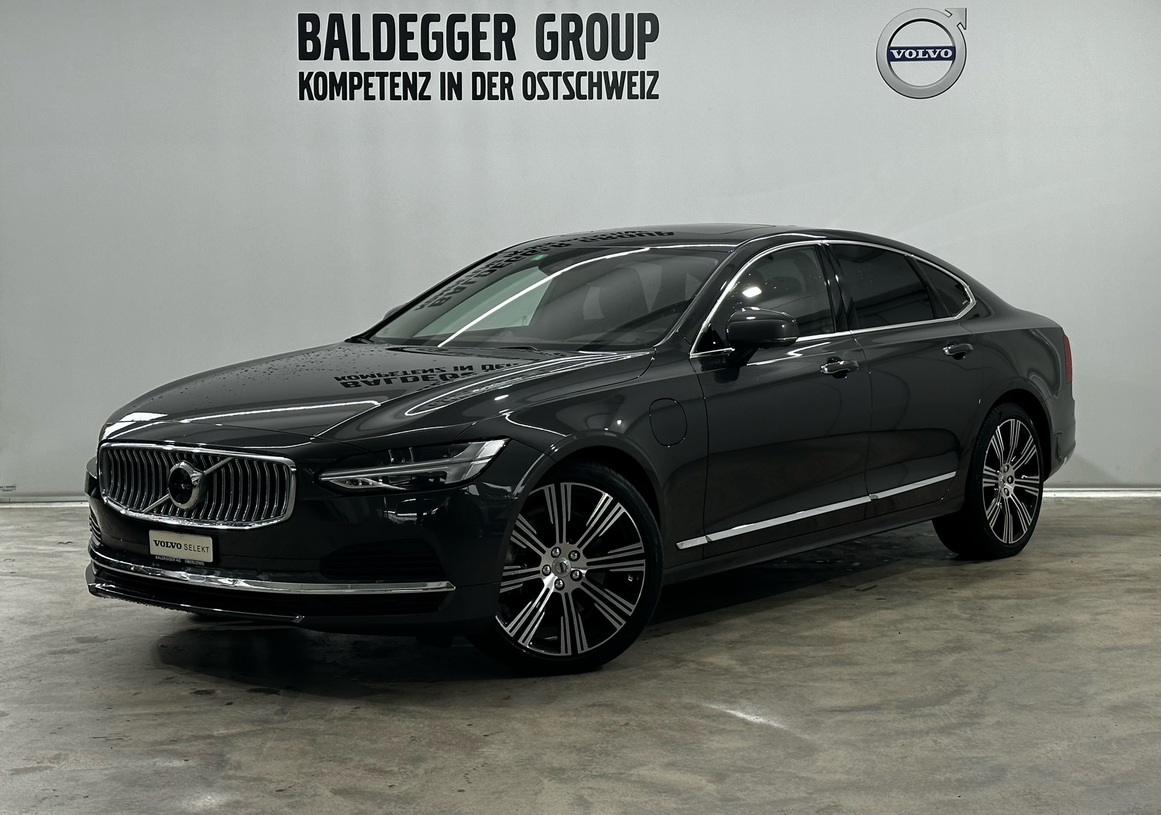 VOLVO S90 T8 eAWD Inscription