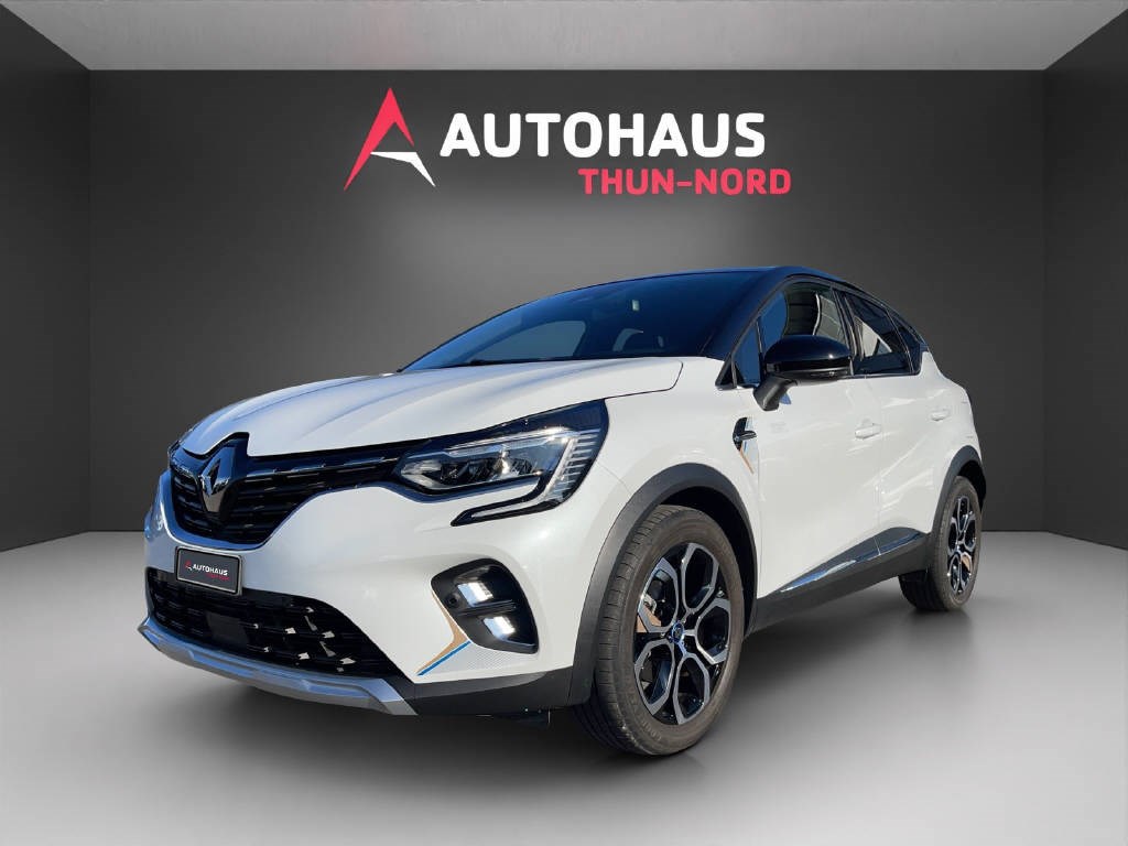 RENAULT Captur 1.6 E-Tech Plug-in Edition One