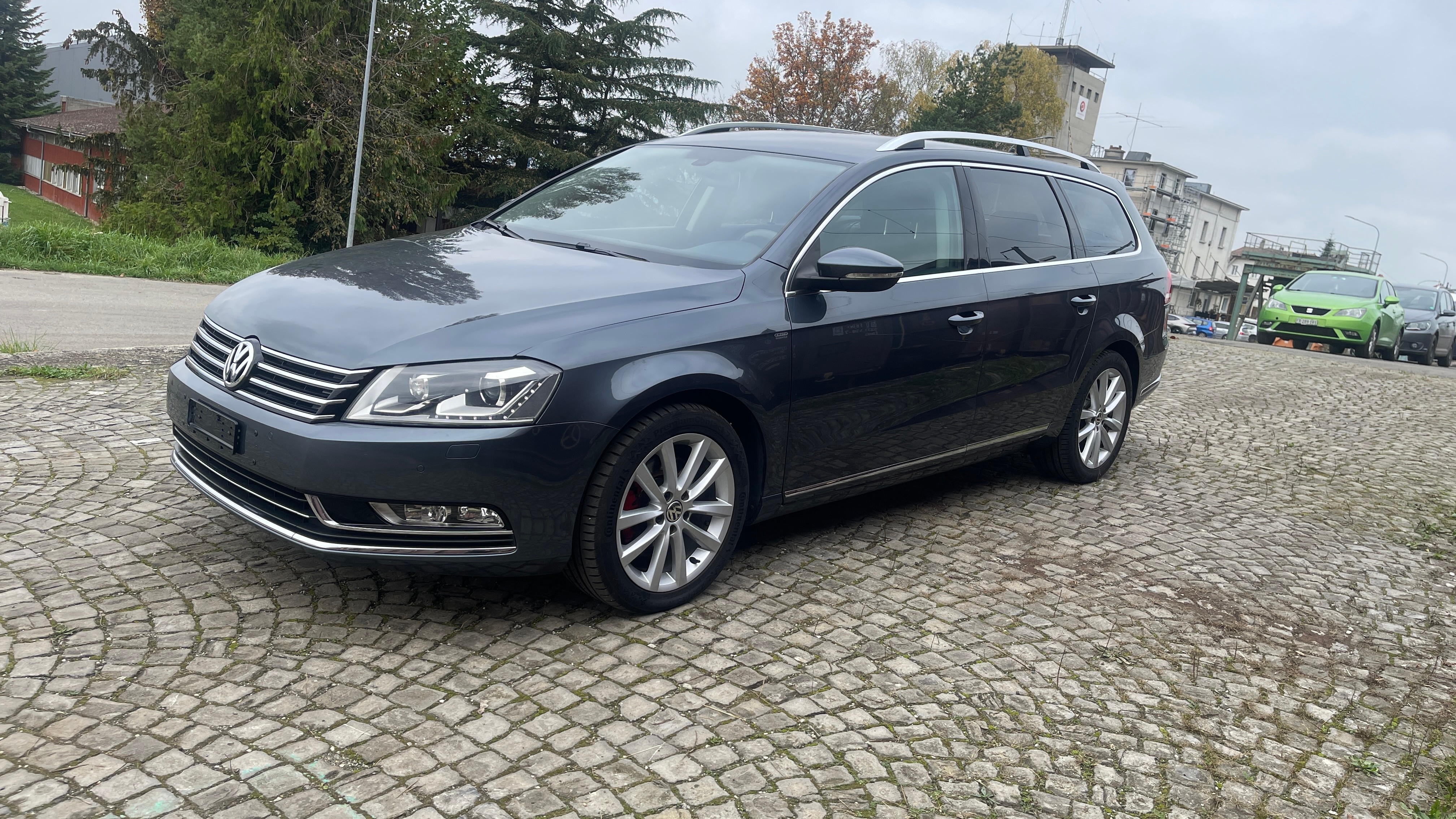 VW Passat 2.0 TDI BMT Comfortline DSG