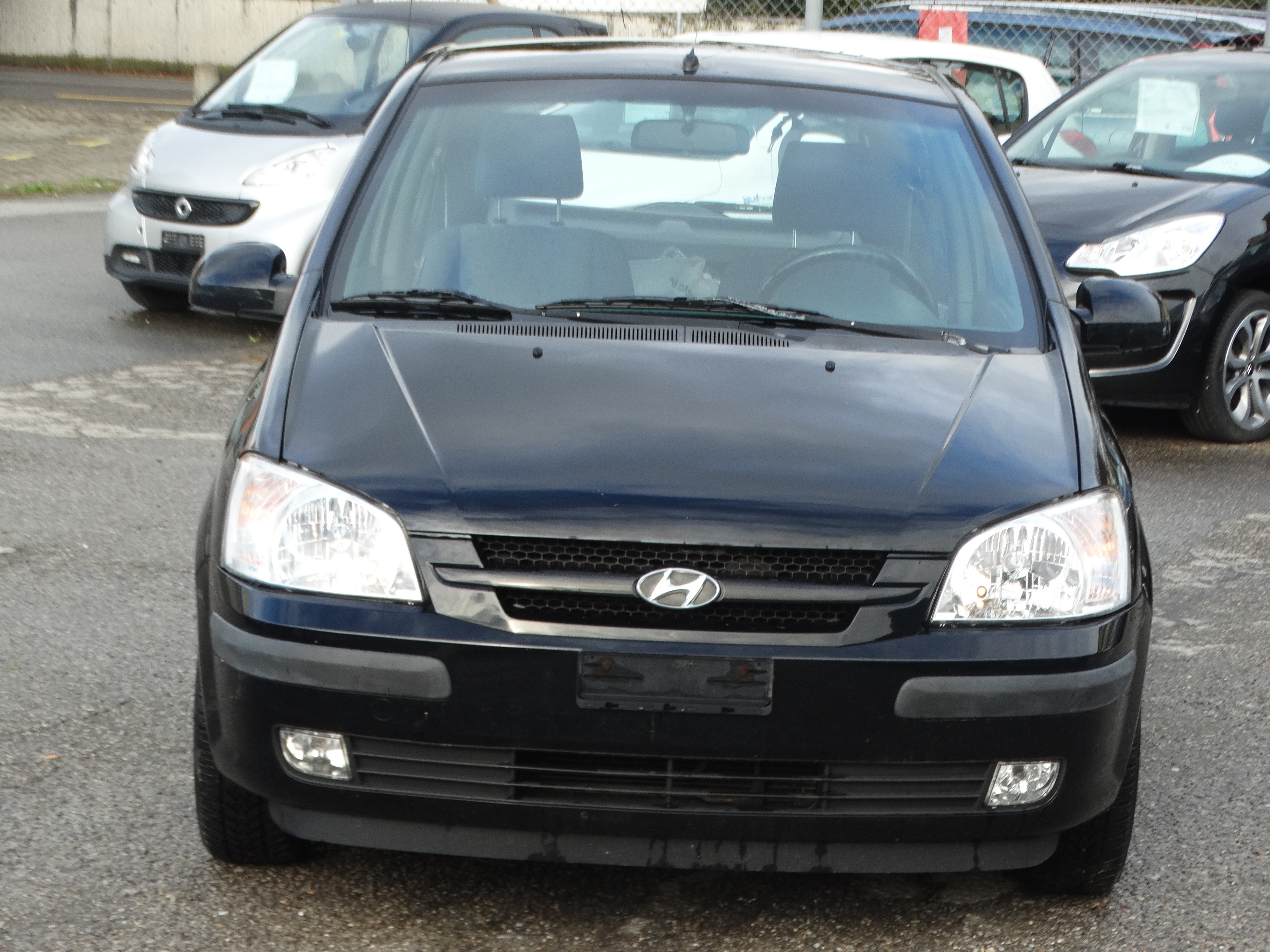 HYUNDAI Getz 1.6 Fun