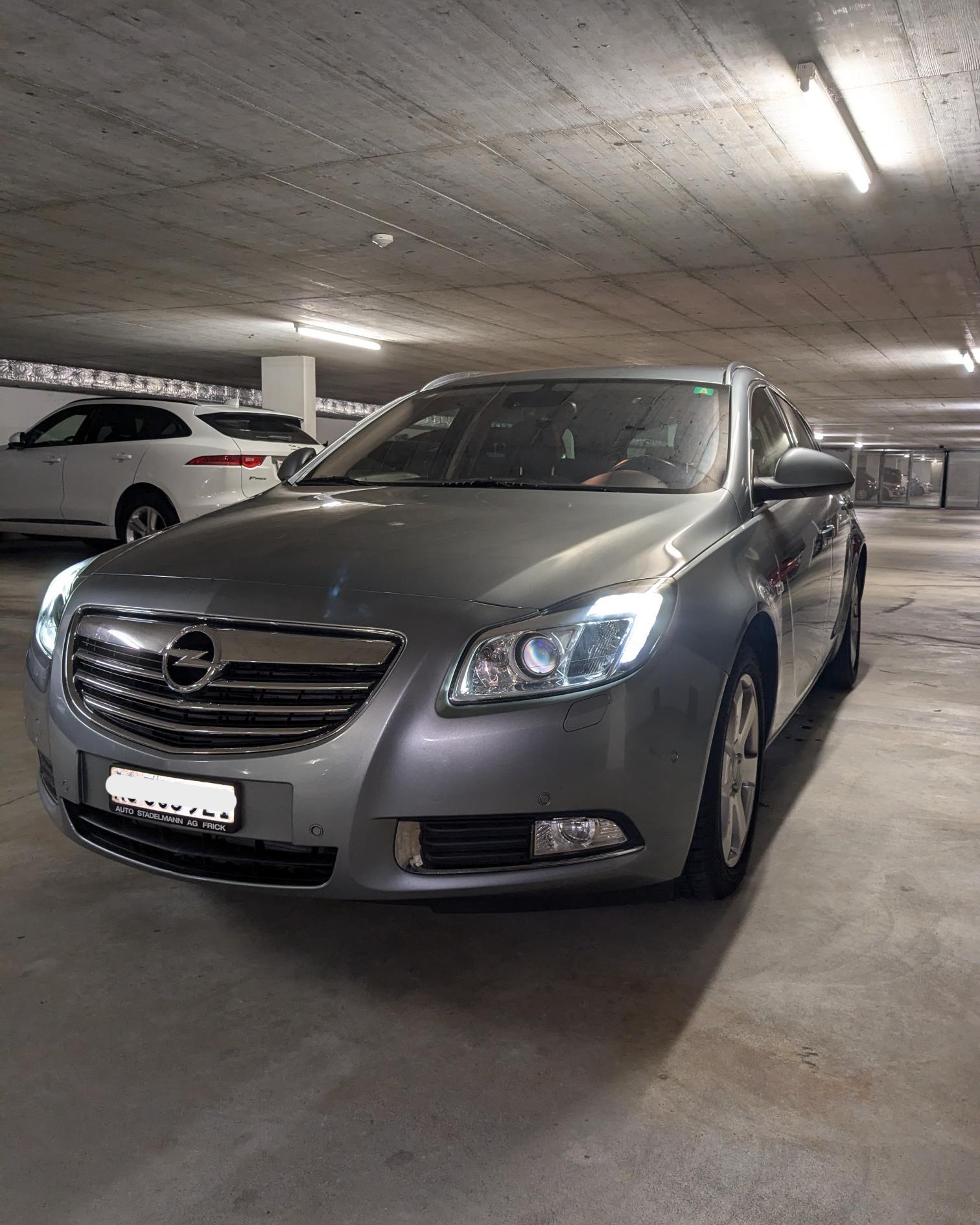 OPEL Insignia Sports Tourer 2.0 Turbo Edition