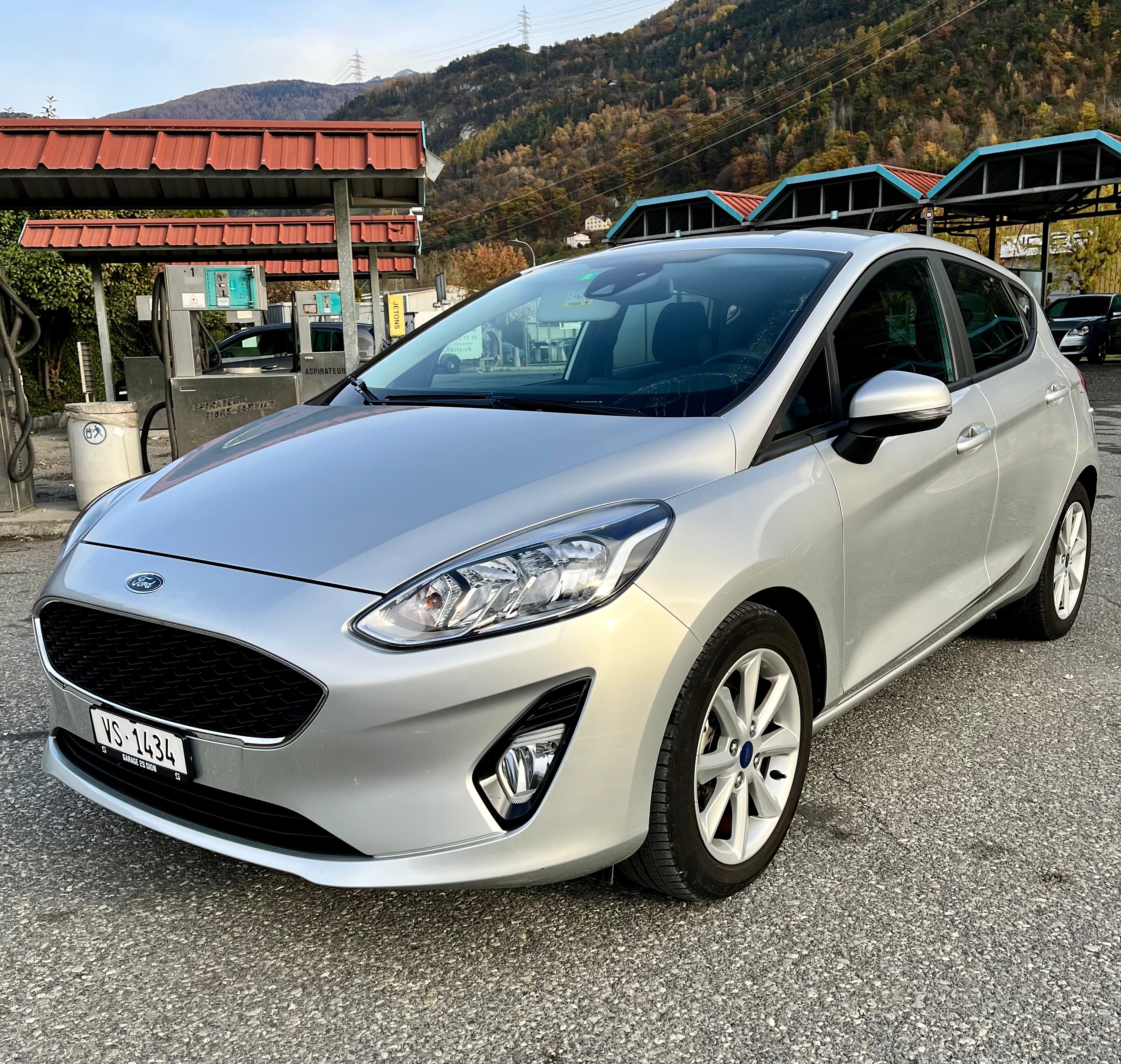 FORD Fiesta 1.0 SCTi Trend Automat