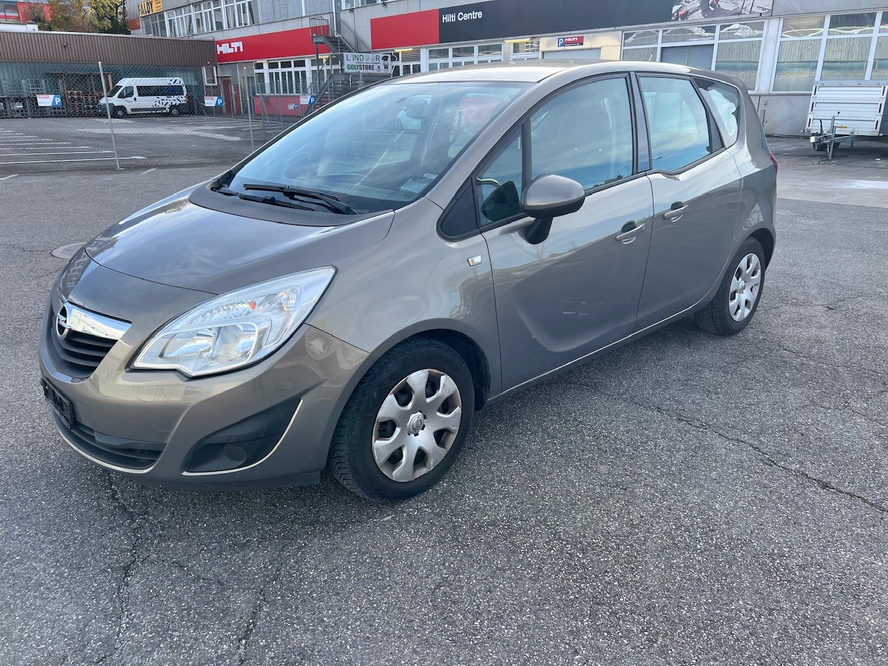 OPEL Meriva 1.4 Turbo Cosmo