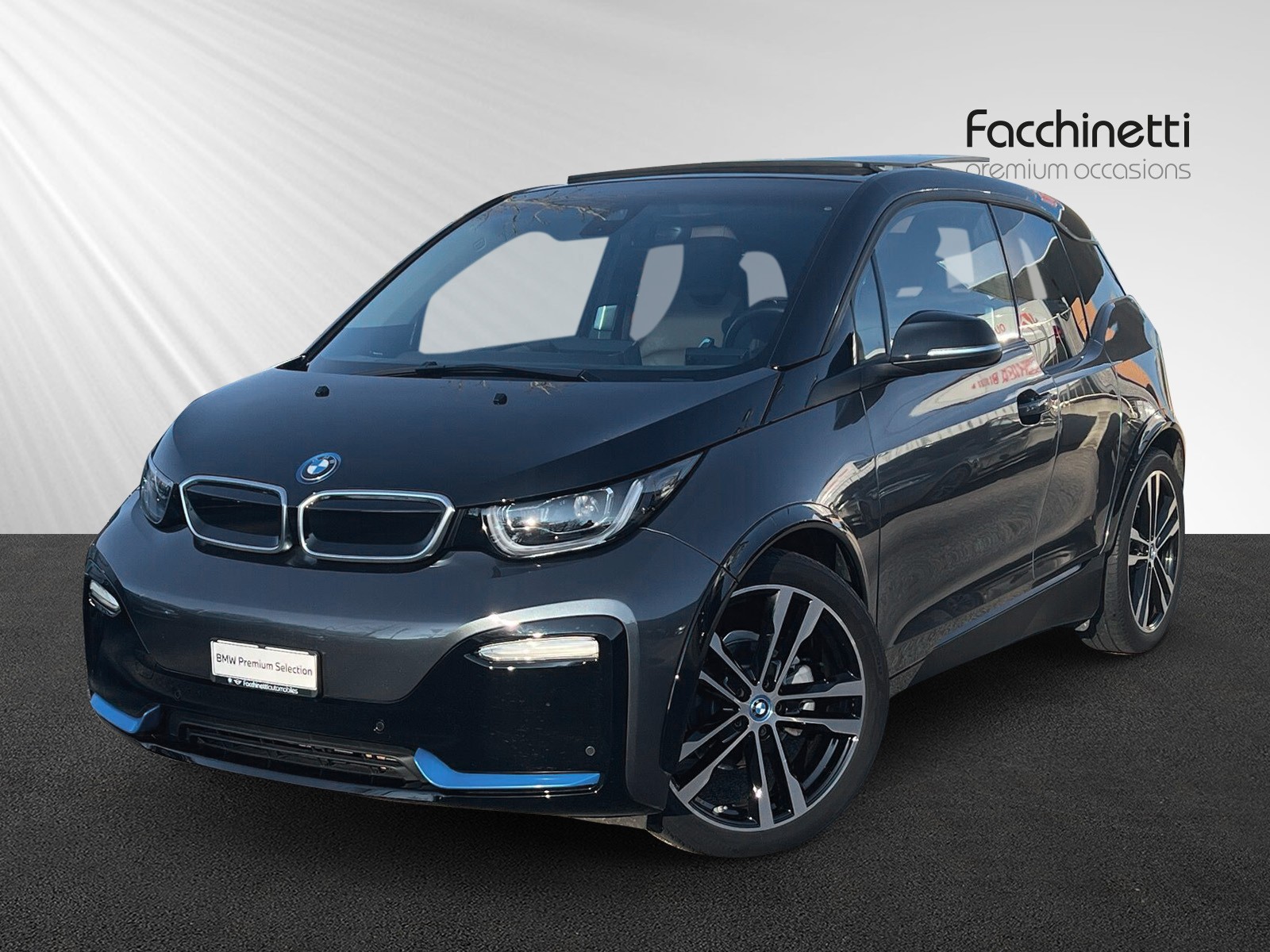 BMW i3s (120Ah) Fleet Edition