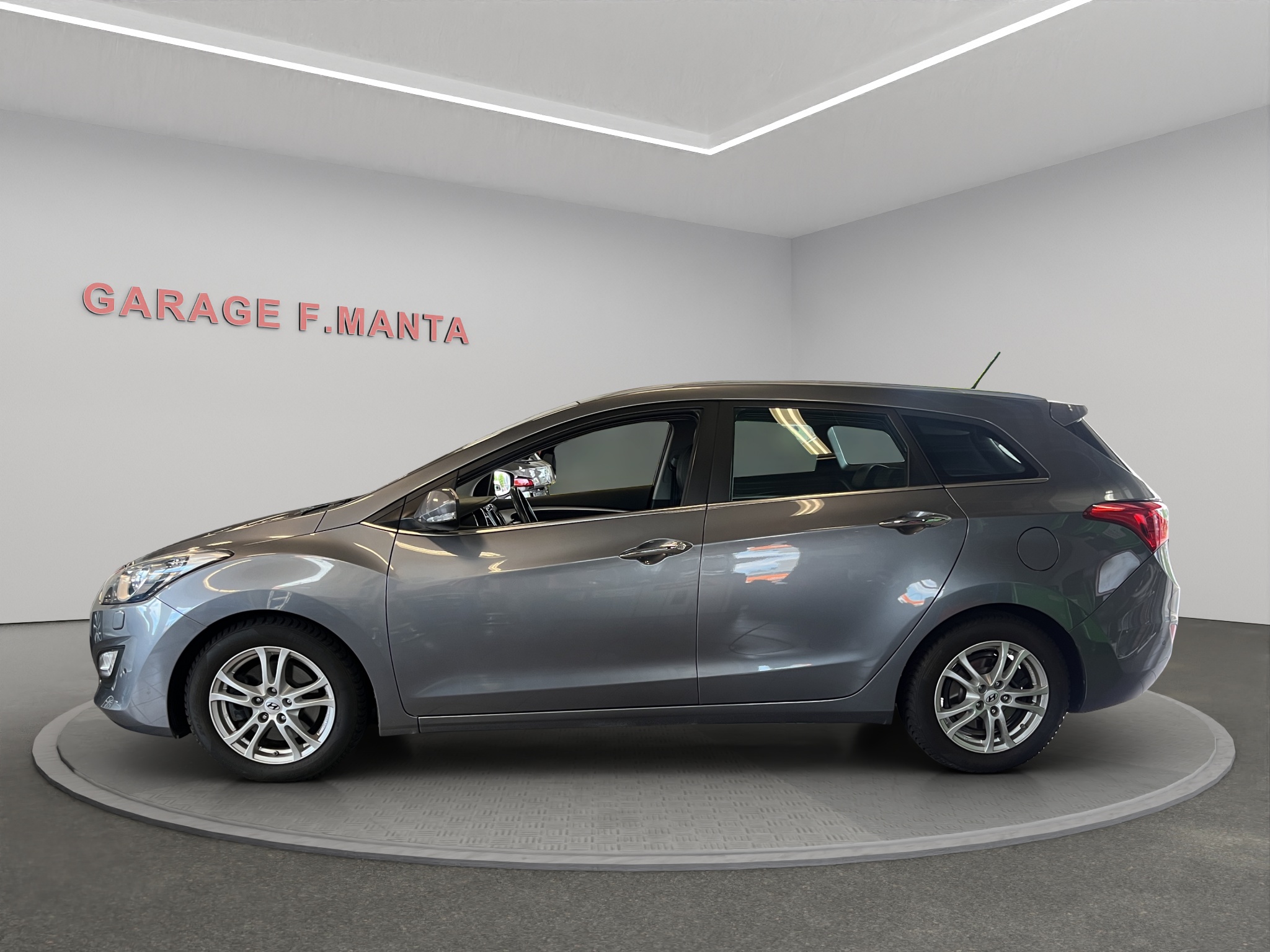 HYUNDAI i30 Wagon 1.6 CRDi Premium