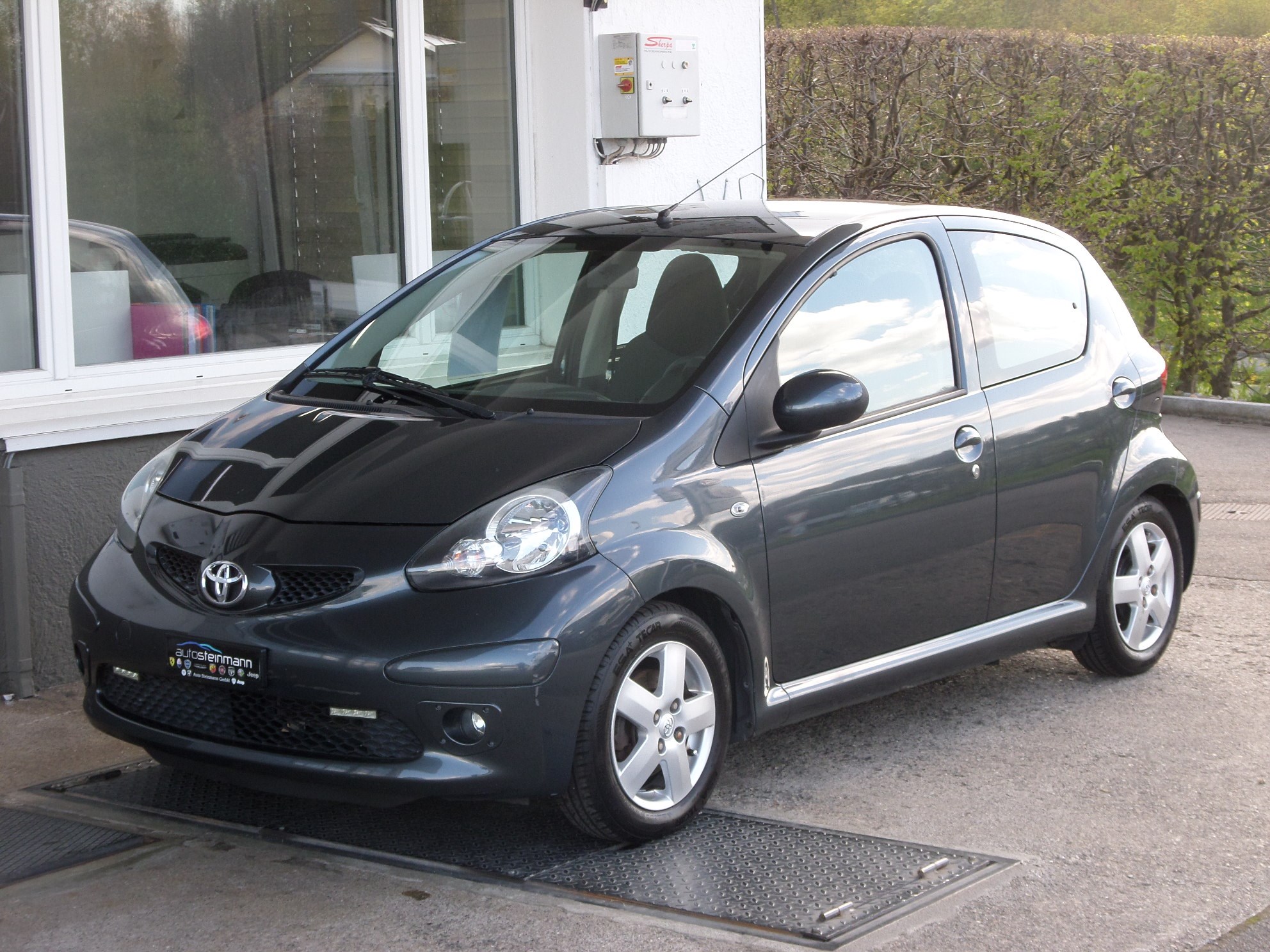 TOYOTA Aygo 1.0 Linea Luna