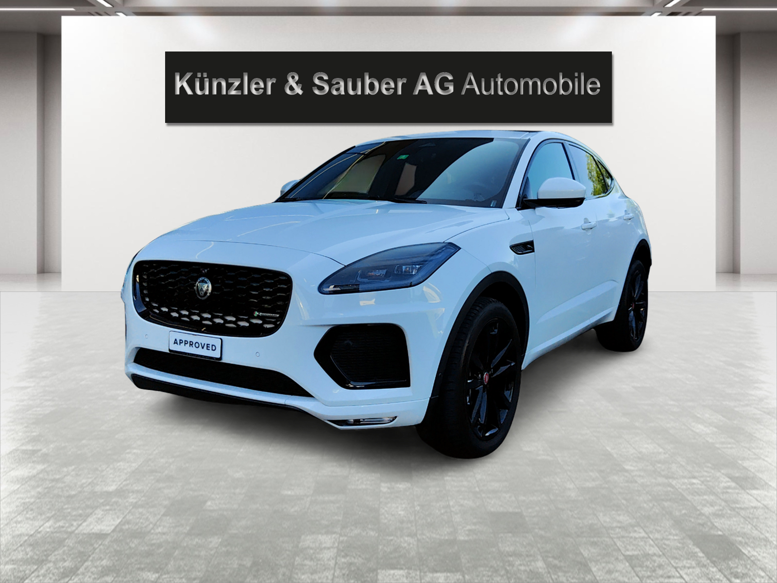 JAGUAR E-Pace 1.5 P300e R-Dynamic AWD SE