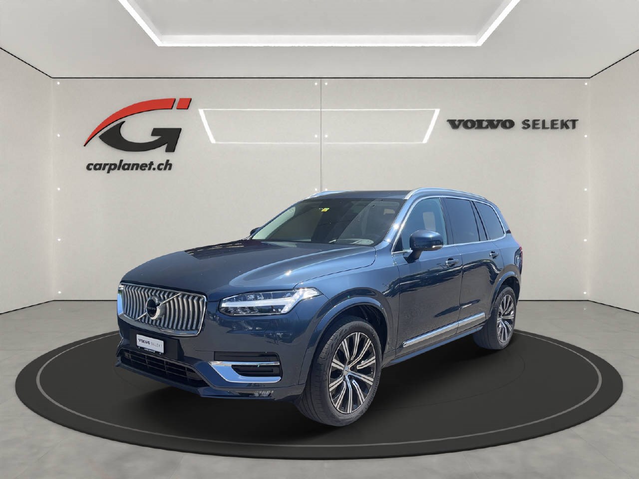 VOLVO XC90 2.0 B5 MH Inscription 7P. AWD