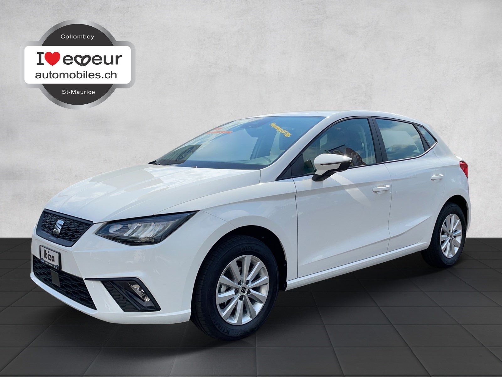 SEAT Ibiza 1.0 TSI 95 Reference