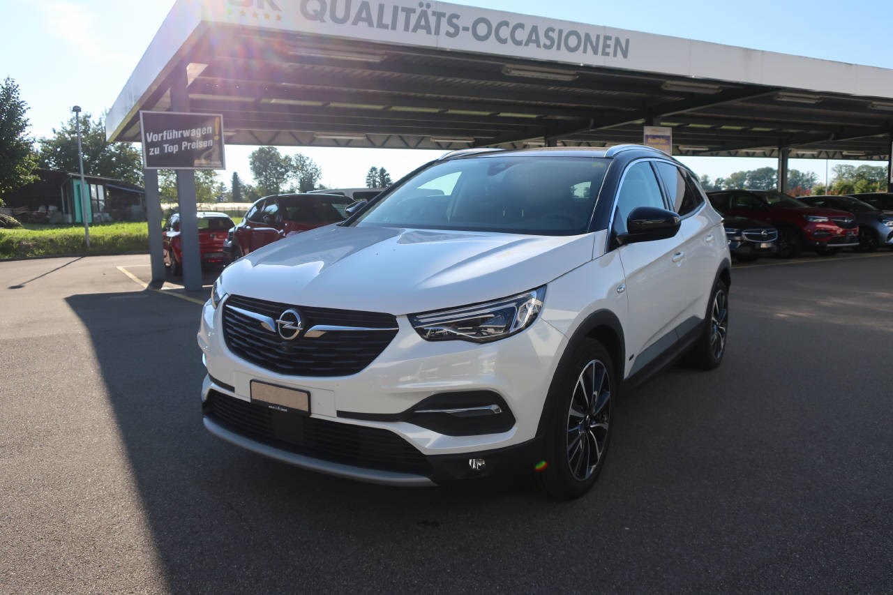 OPEL Grandland X 1.6T PHEV Ultimate