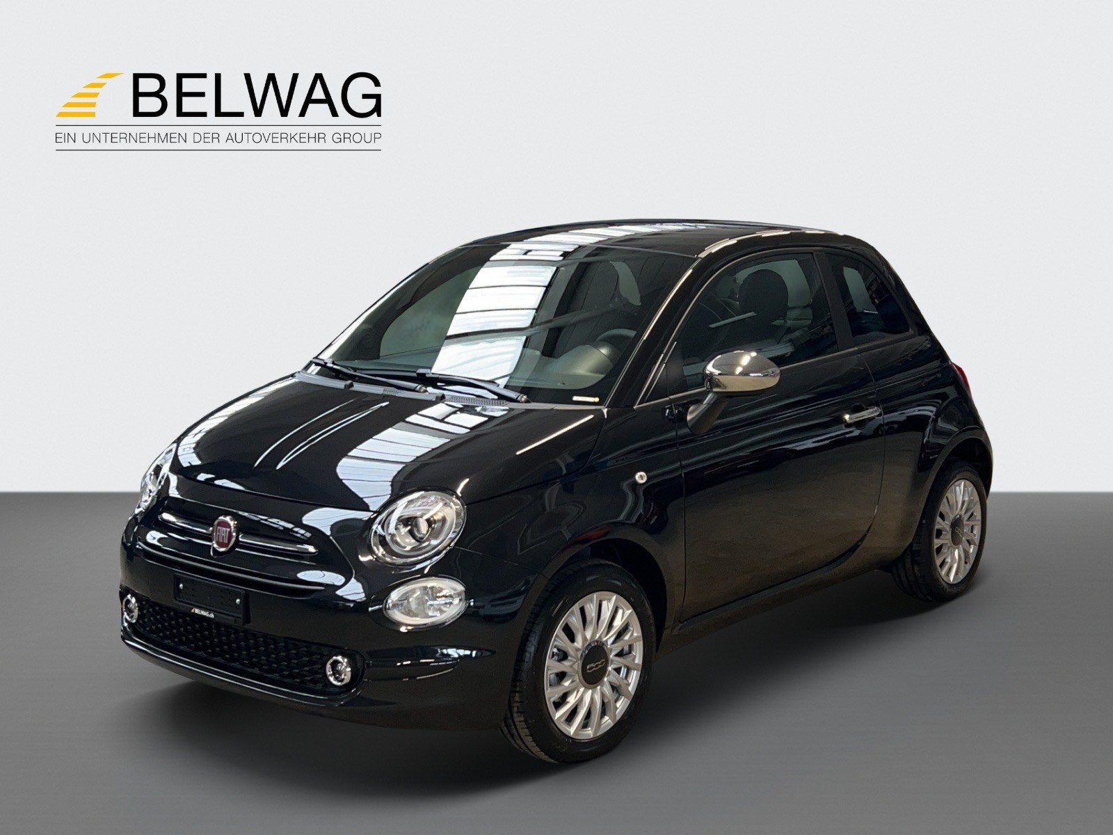 FIAT 500 1.0/70 Hybrid Swiss Edition