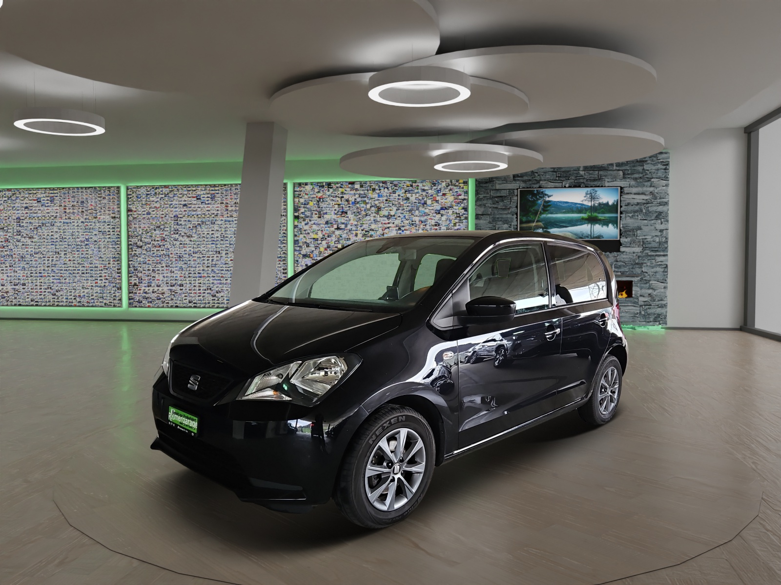 SEAT Mii 1.0 ITECH