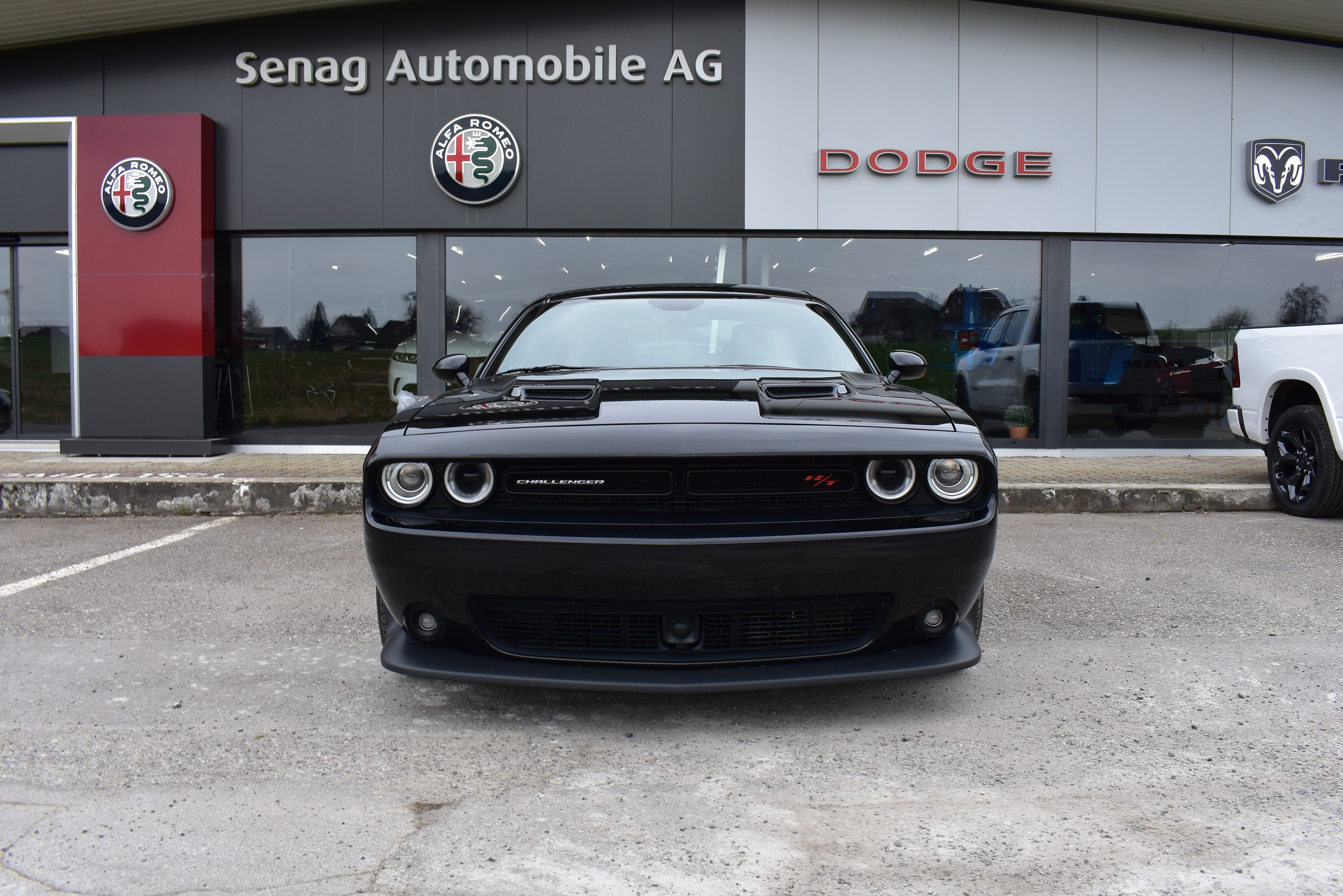 DODGE R/T Scat Pack 6.4