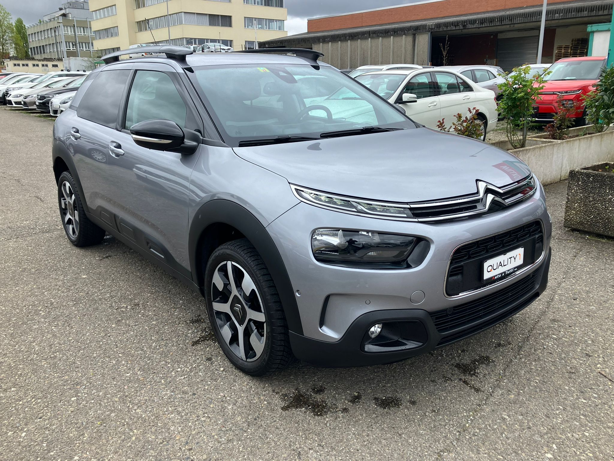 CITROEN C4 Cactus 1.2 Pure Tech Feel