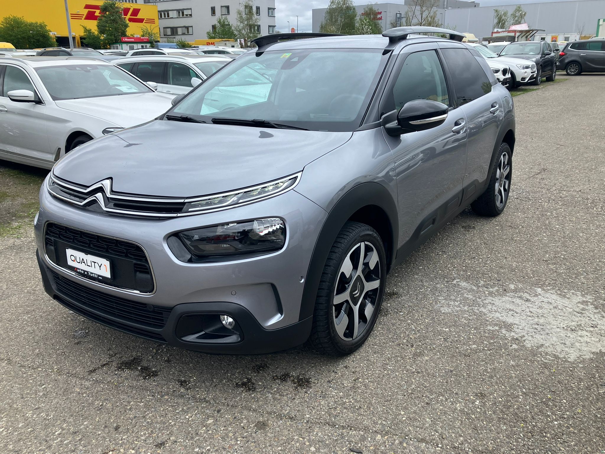 CITROEN C4 Cactus 1.2 Pure Tech Feel