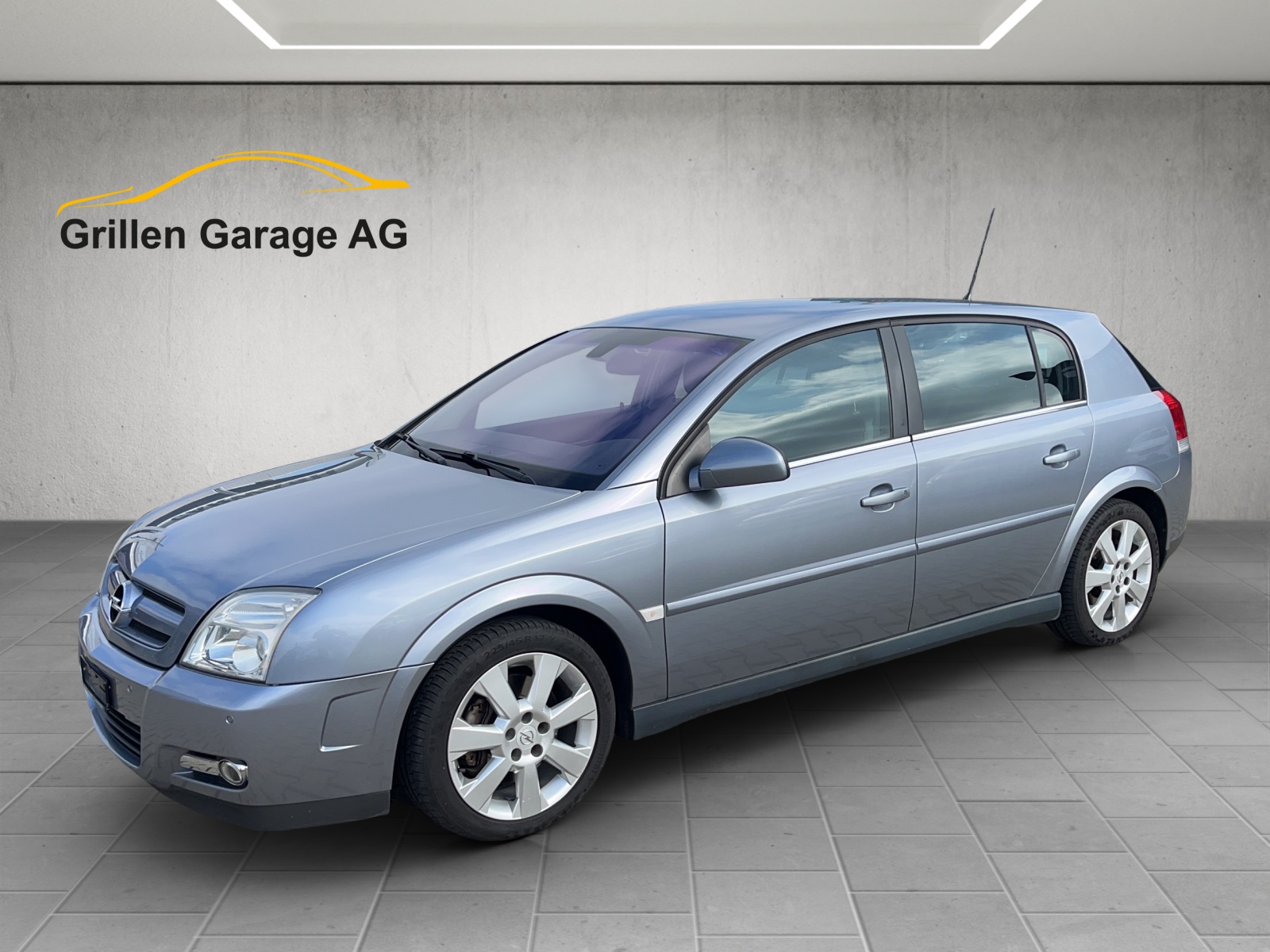 OPEL Signum Cosmo 32