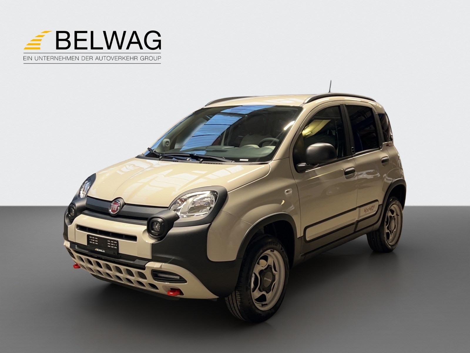 FIAT Panda 0.9T/85 4x40 S/S