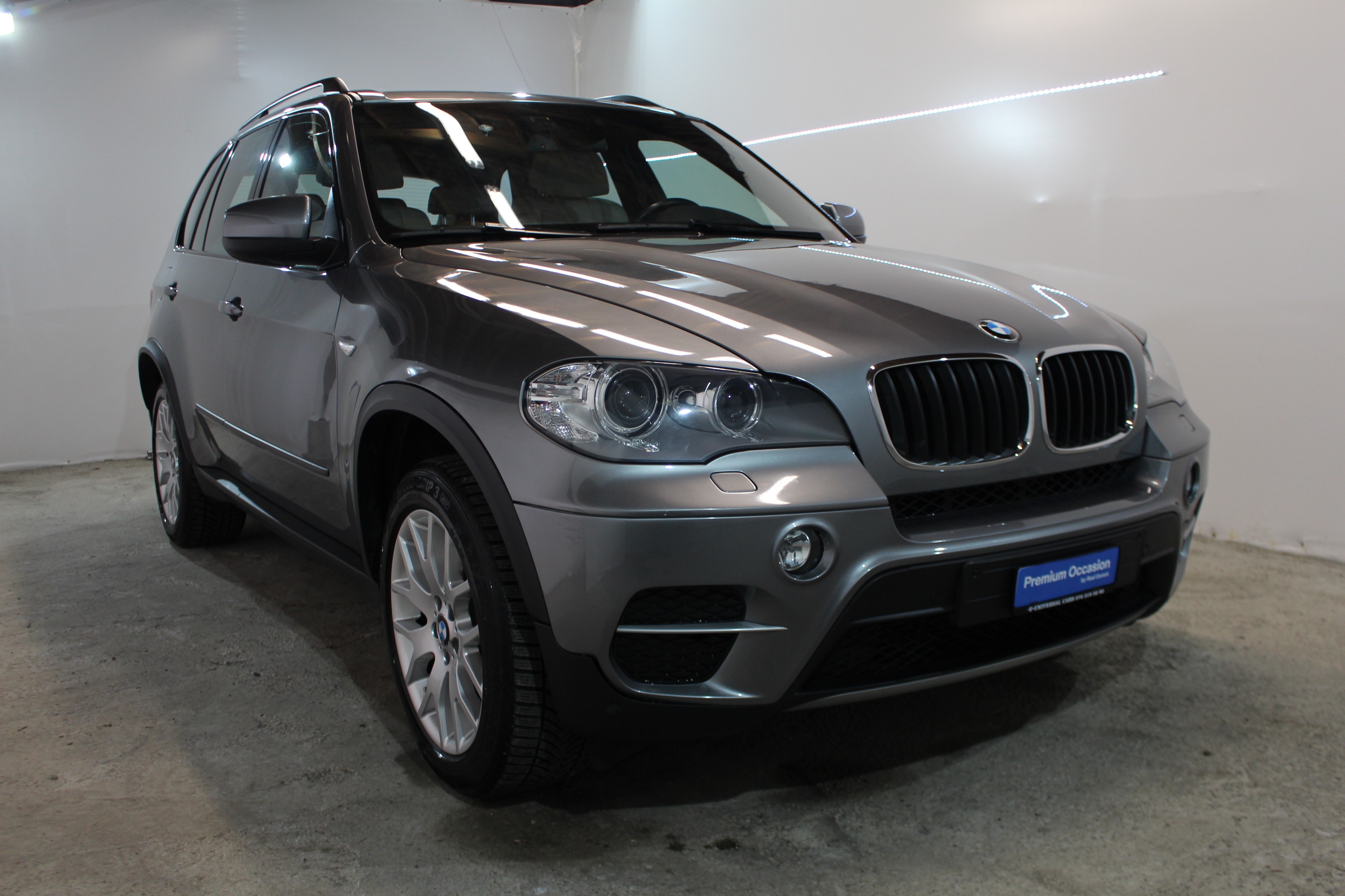 BMW X5 xDrive 35i Steptronic