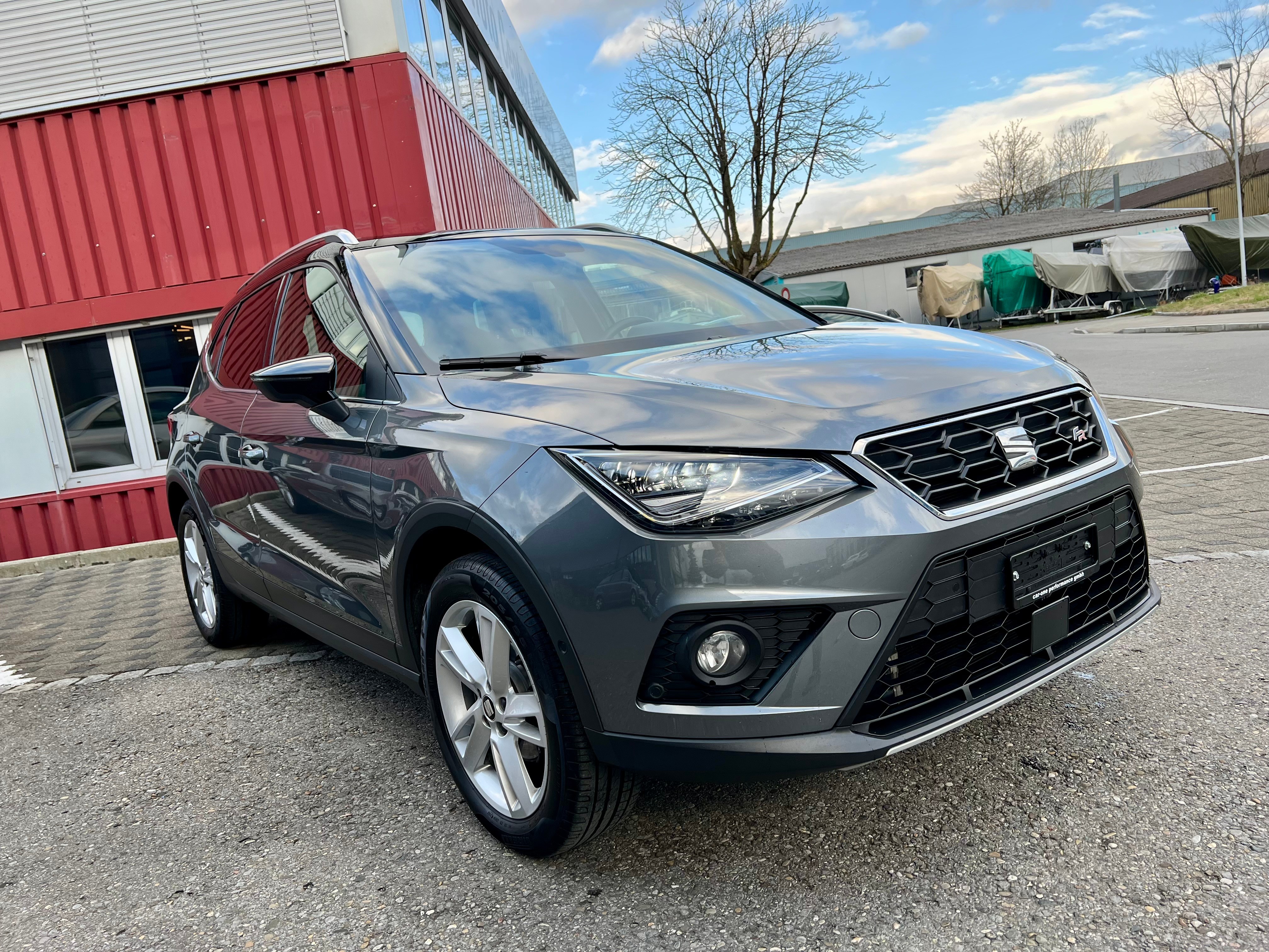 SEAT Arona 1.0 TSI Eco FR DSG