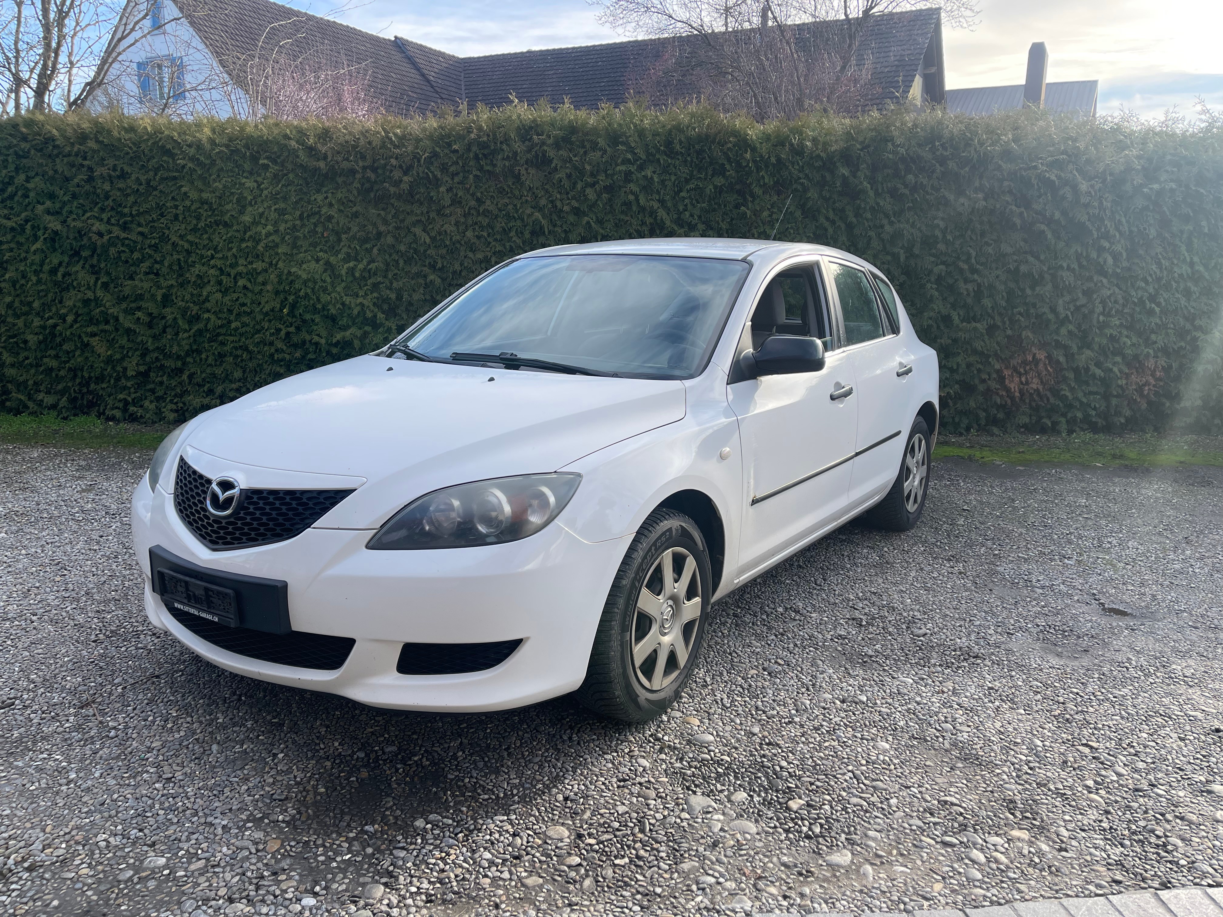 MAZDA 3 1.4 16V Youngster