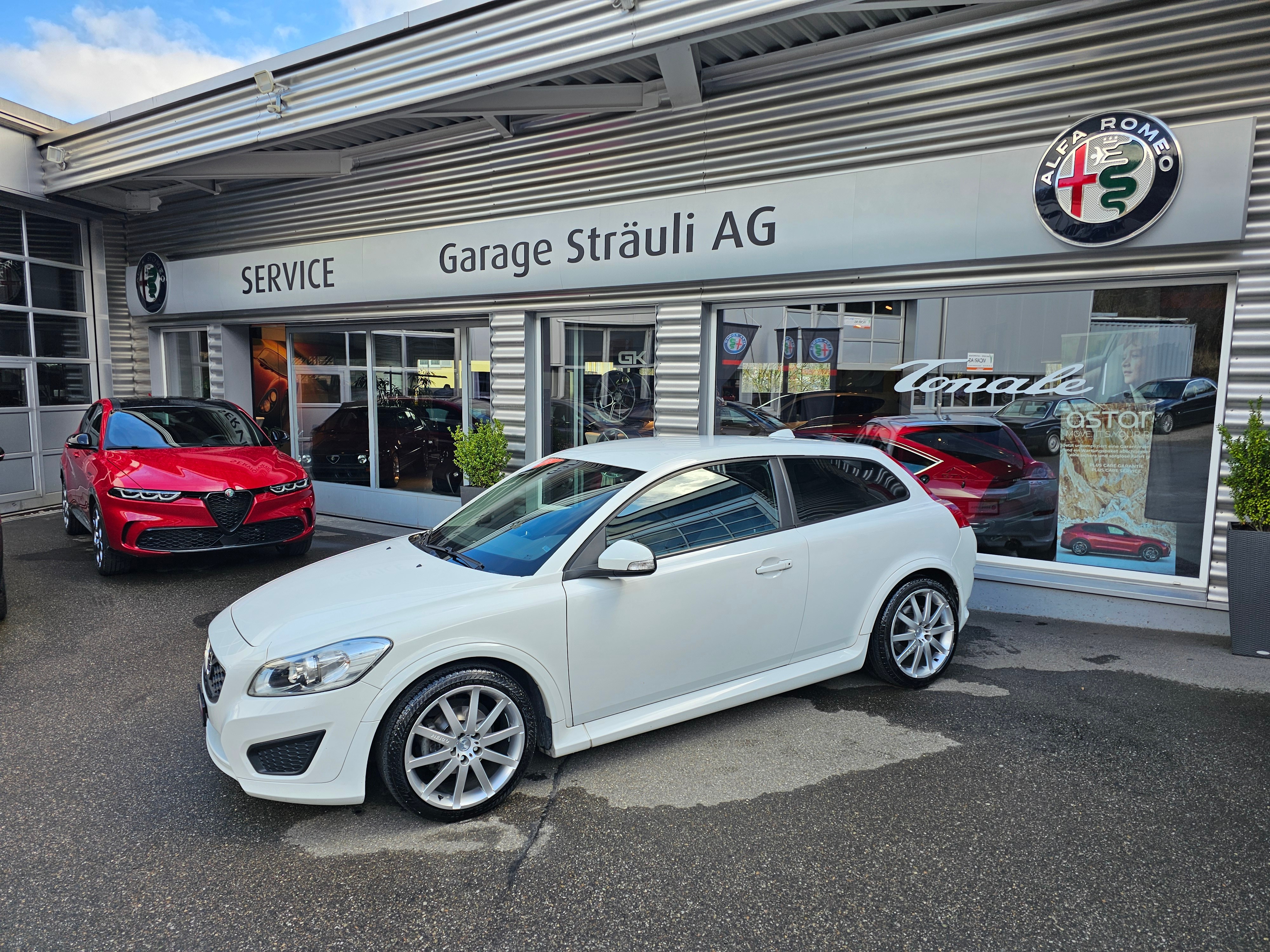 VOLVO C30 1.6 Kinetic Heico