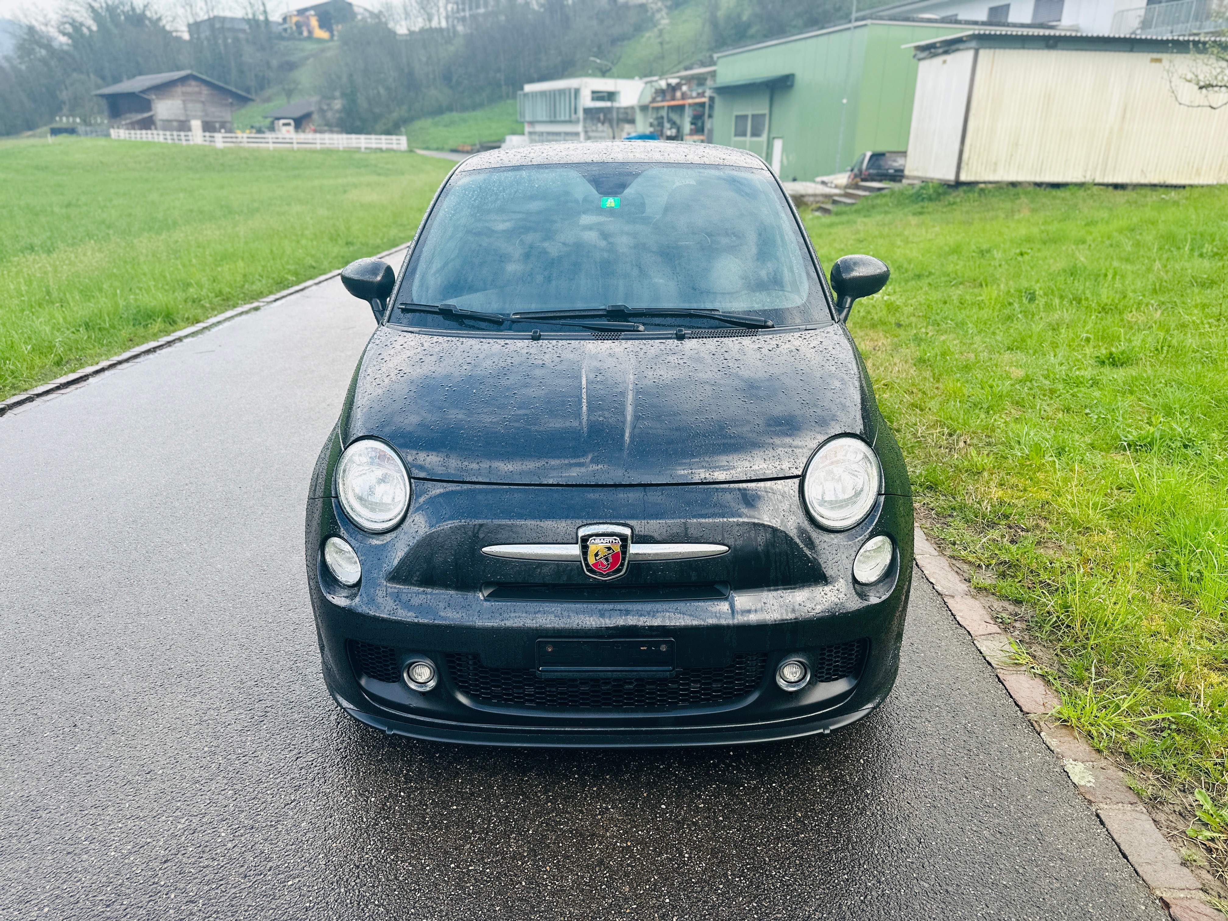 FIAT 500 1.4 16V Turbo Abarth