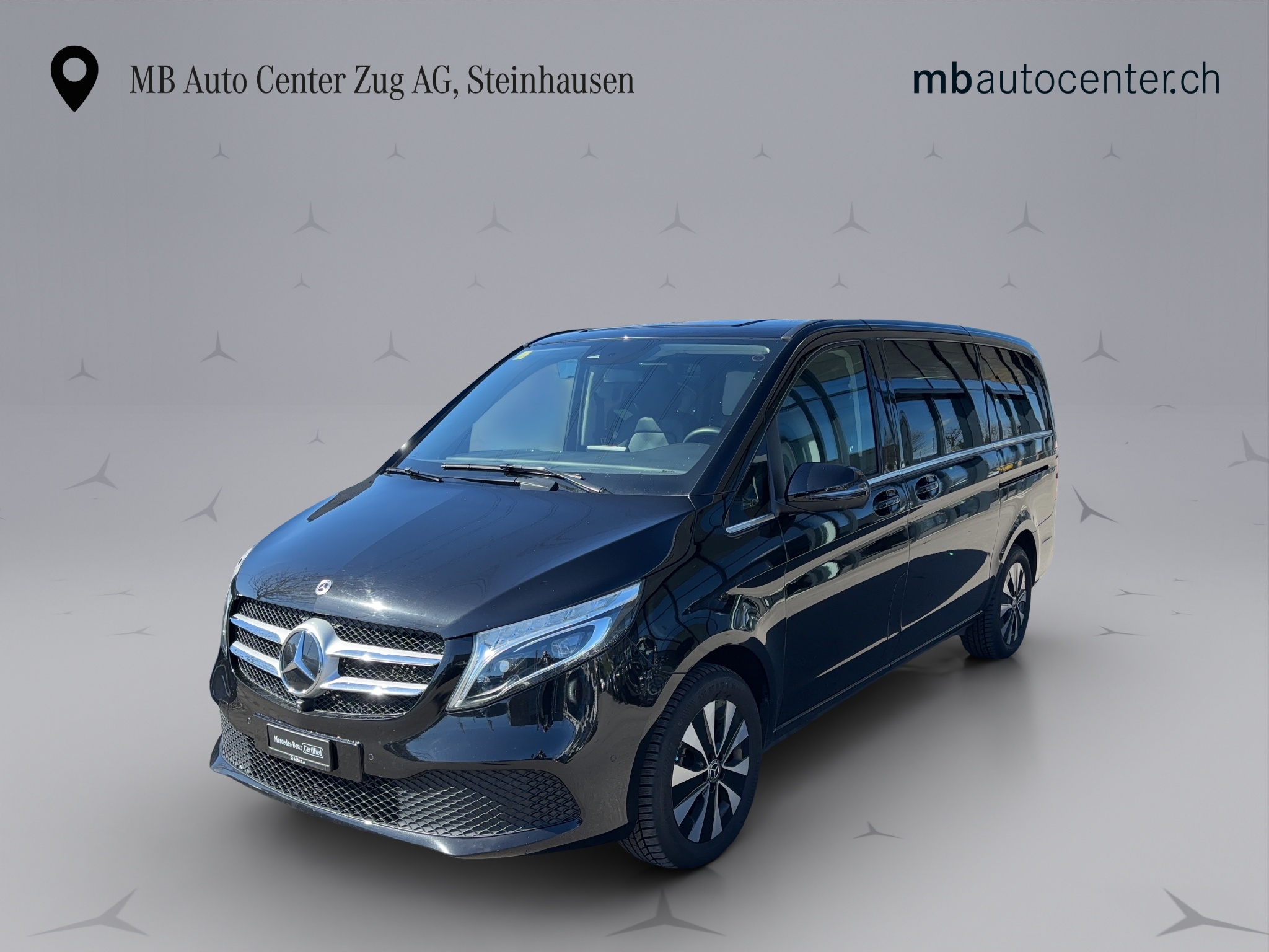 MERCEDES-BENZ V 250 d lang Avantgarde 4Matic G-Tronic