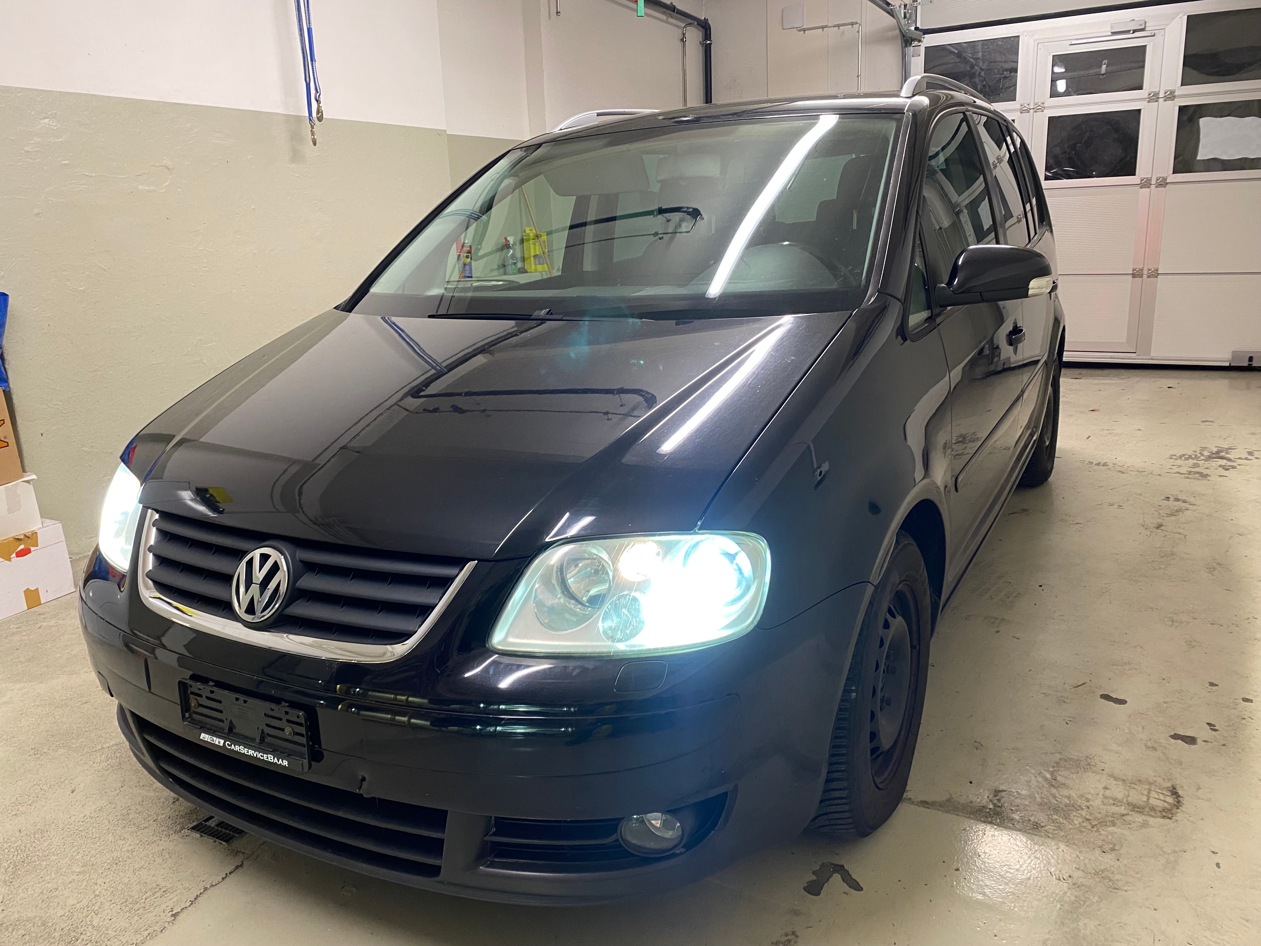 VW Touran 1.4 TSI Trendline