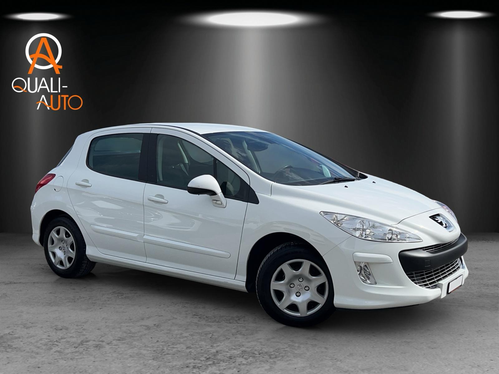 PEUGEOT 308 1.6 16V VTI Sport Automatic