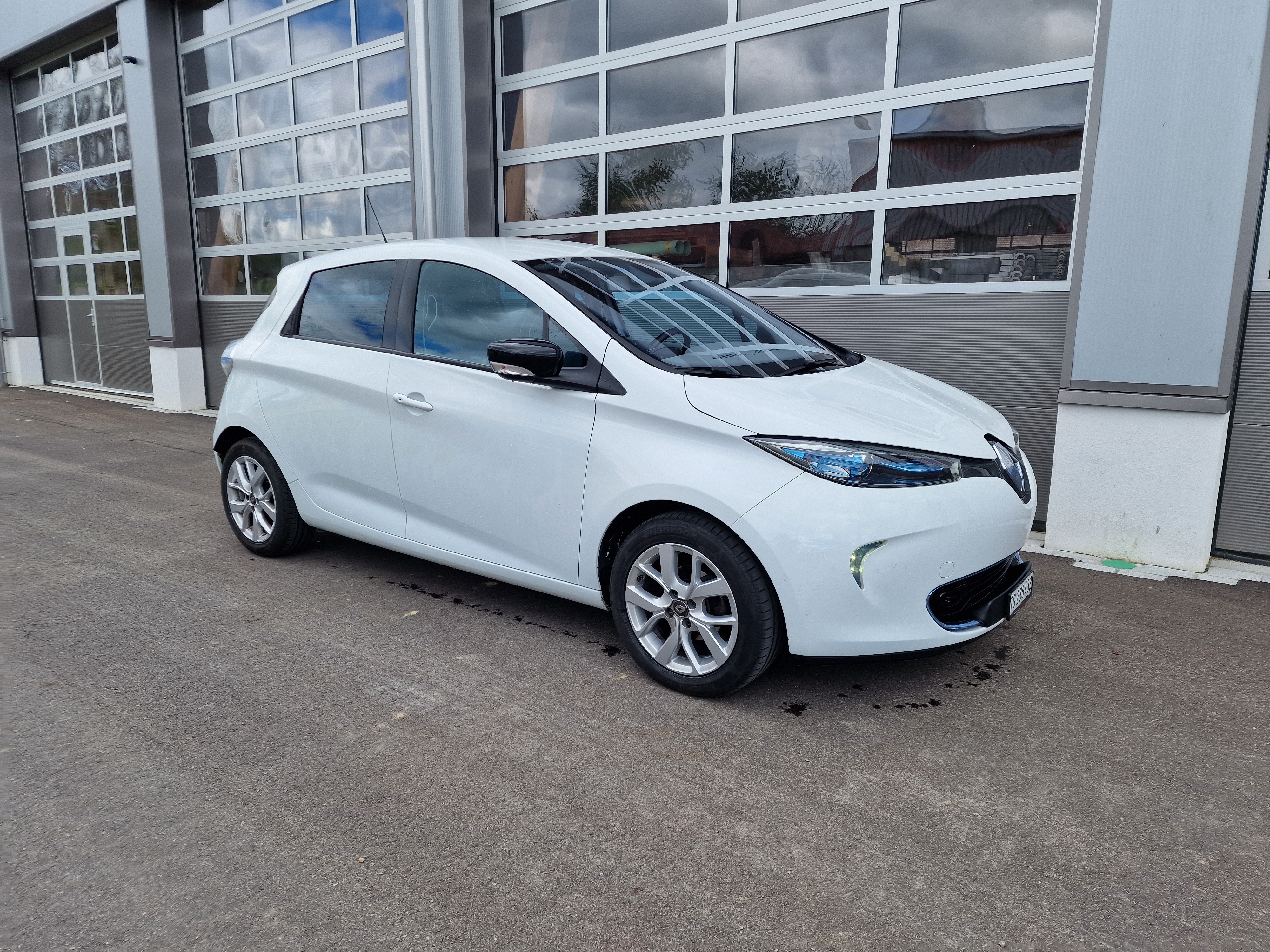 RENAULT Zoe Intens Q210 (Batterie Inklusive)