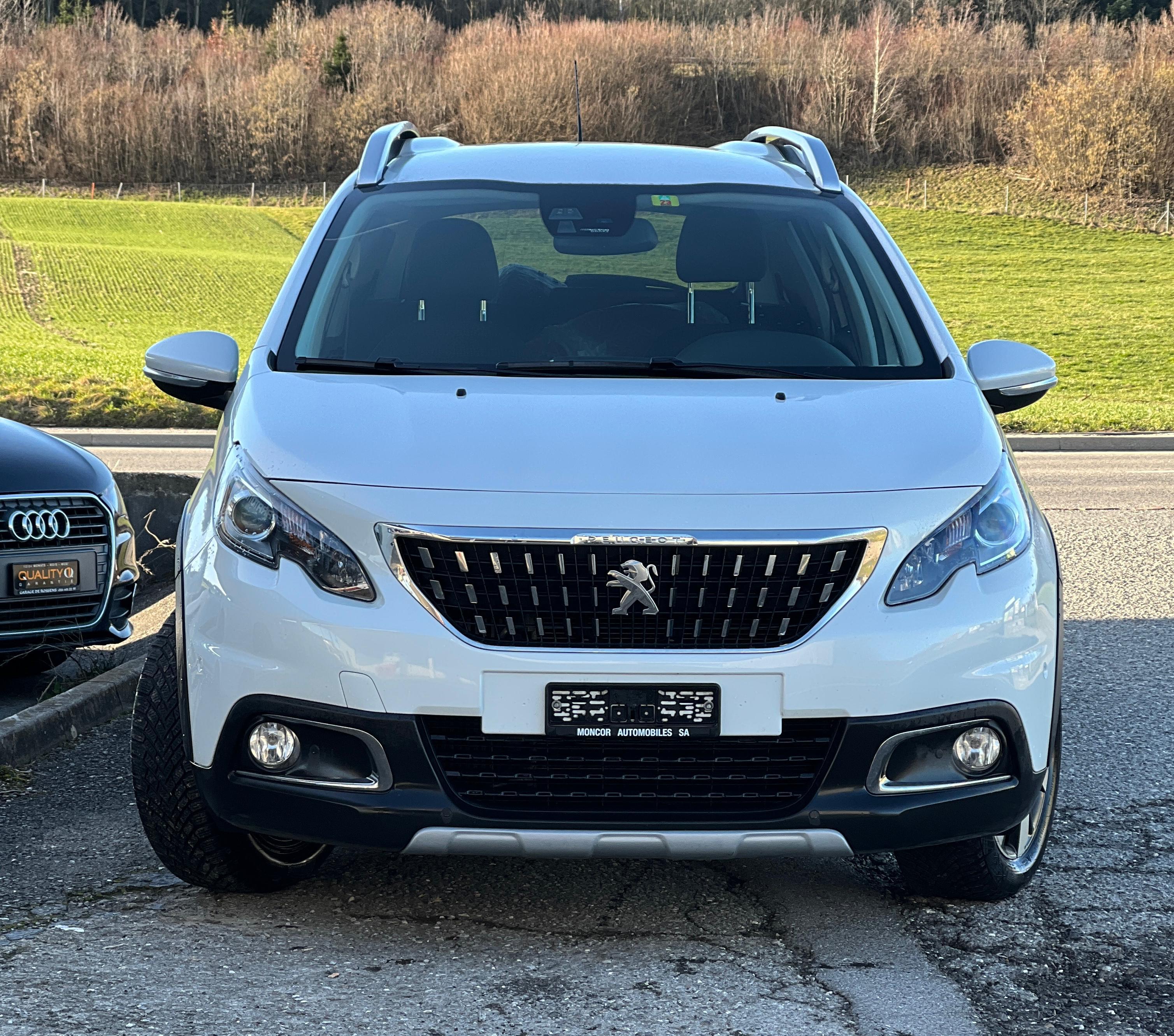 PEUGEOT 2008 1.2 PureTech Active EAT6