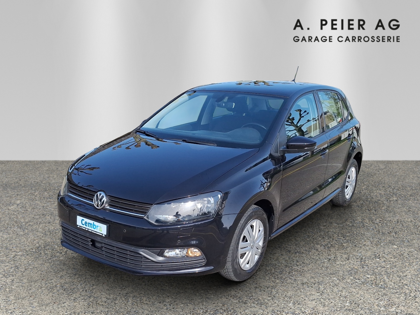 VW Polo 1.0 BMT Trendline