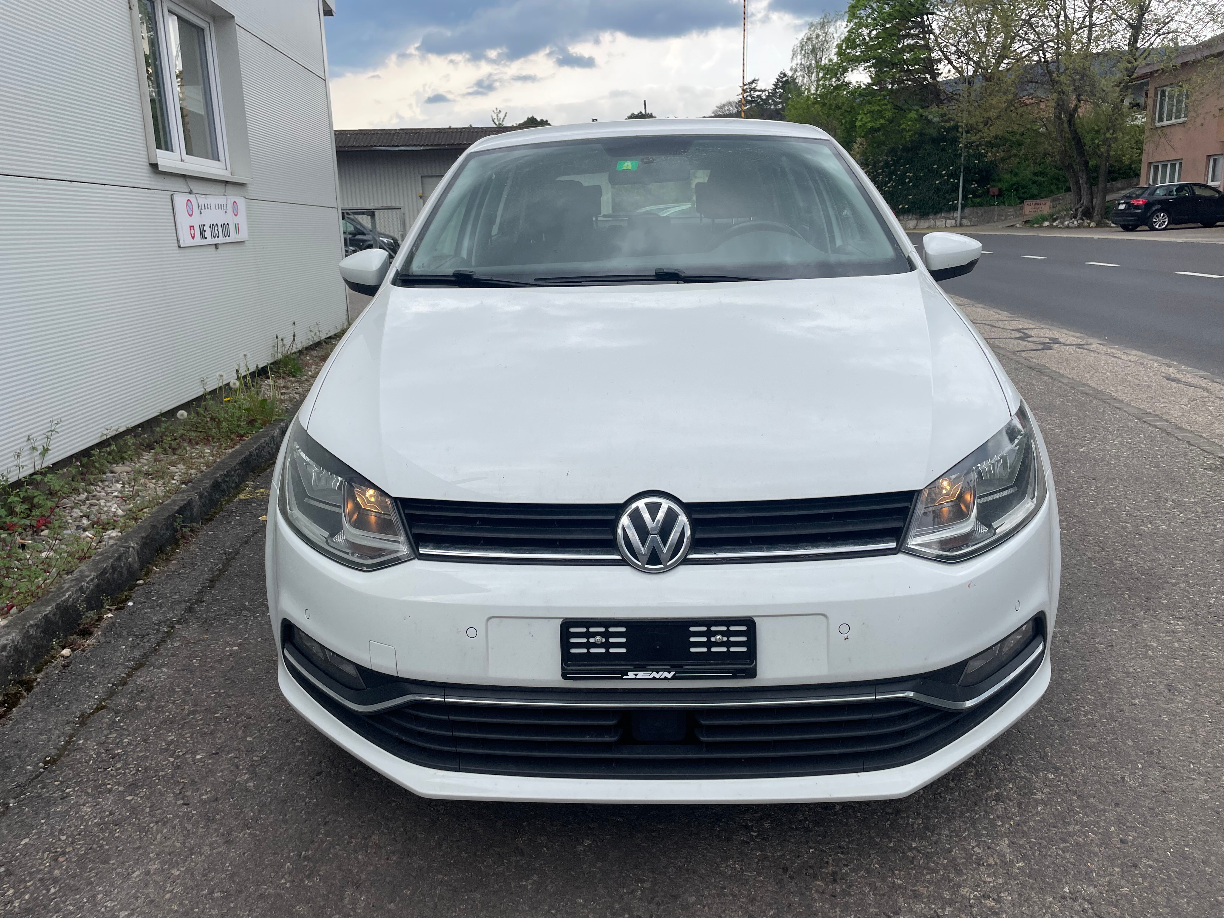 VW Polo 1.2 TSI BMT Trendline