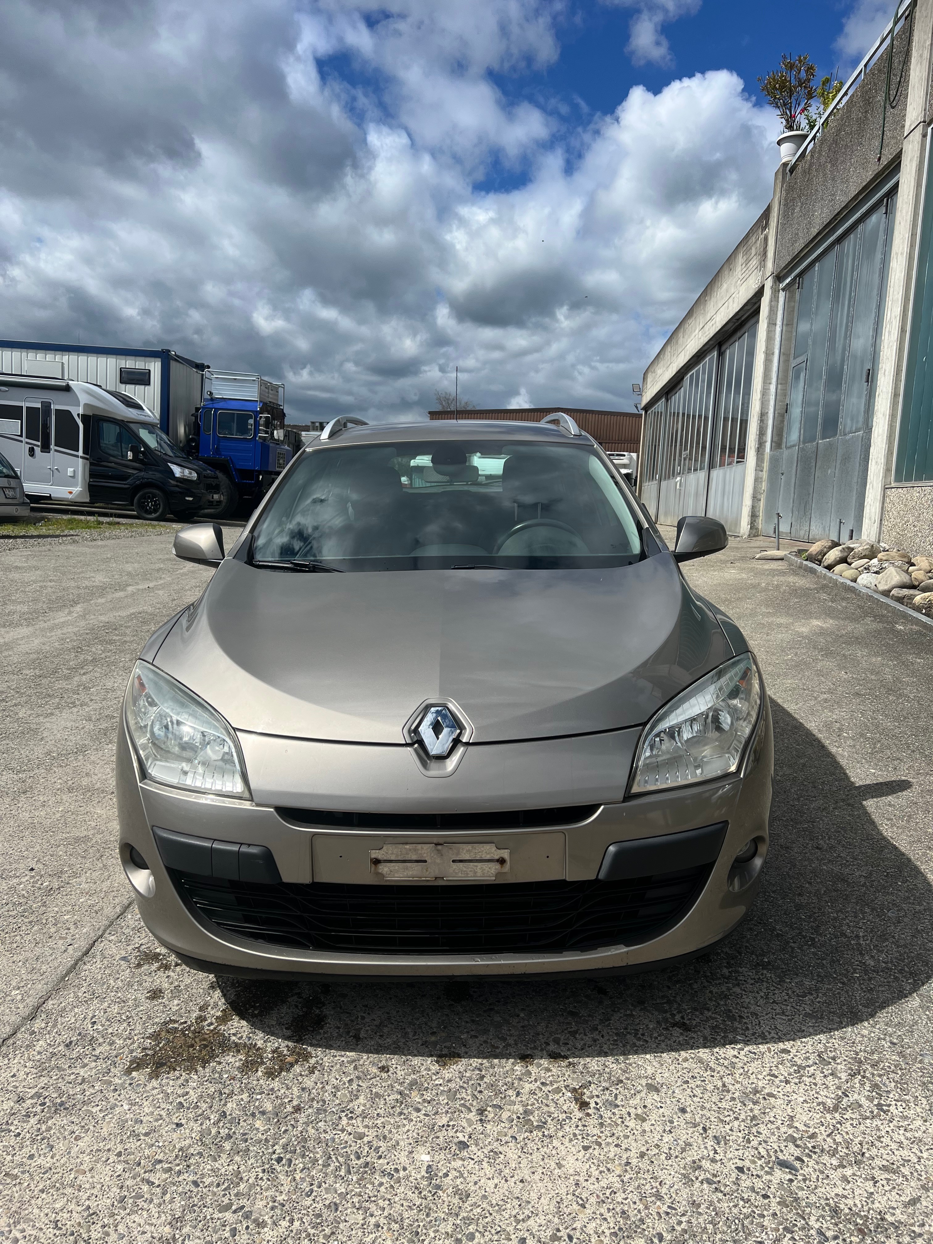 RENAULT Mégane Break 1.5 dCi Authentique