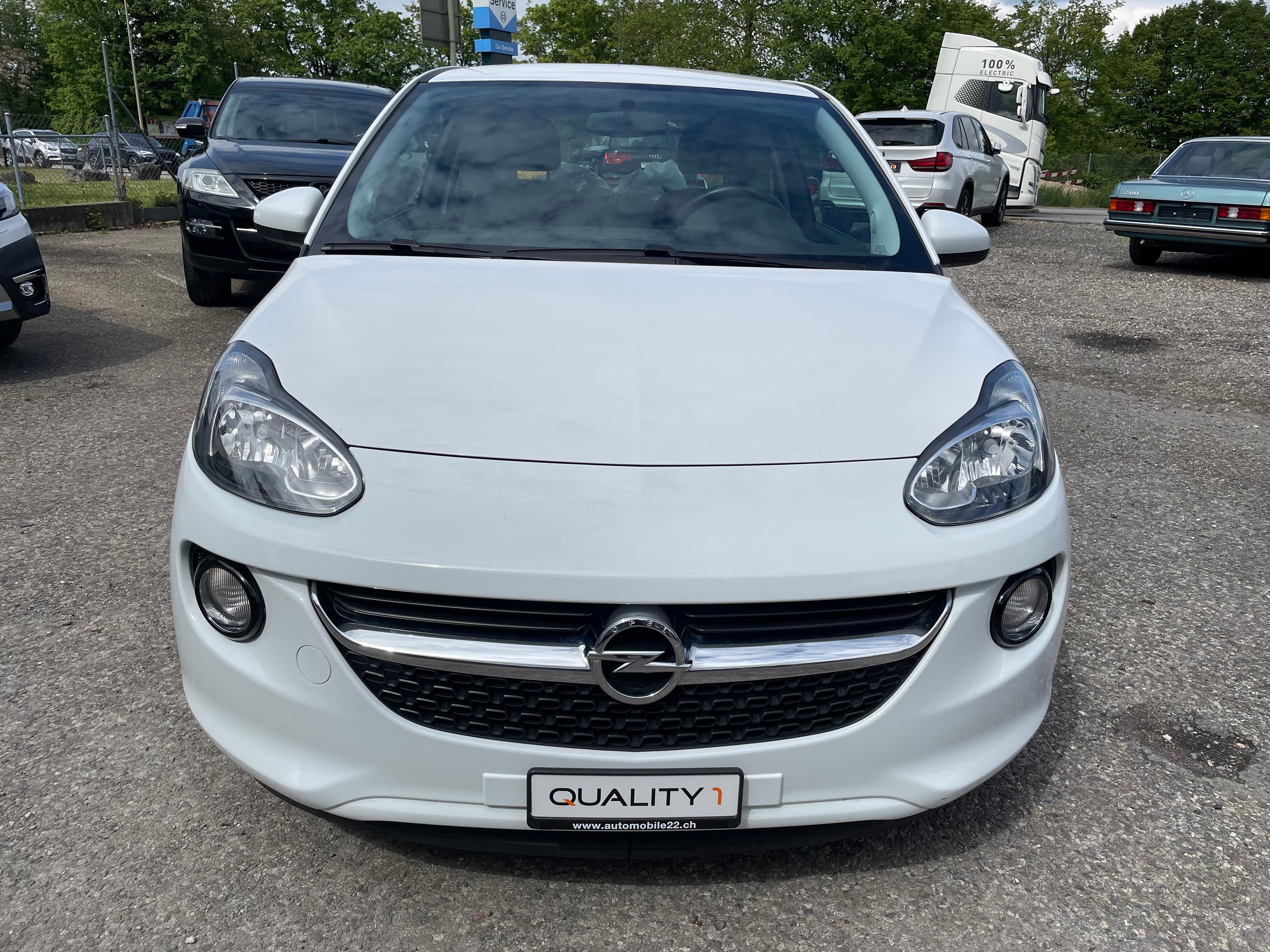 OPEL Adam 1.2 ecoFLEX JAM