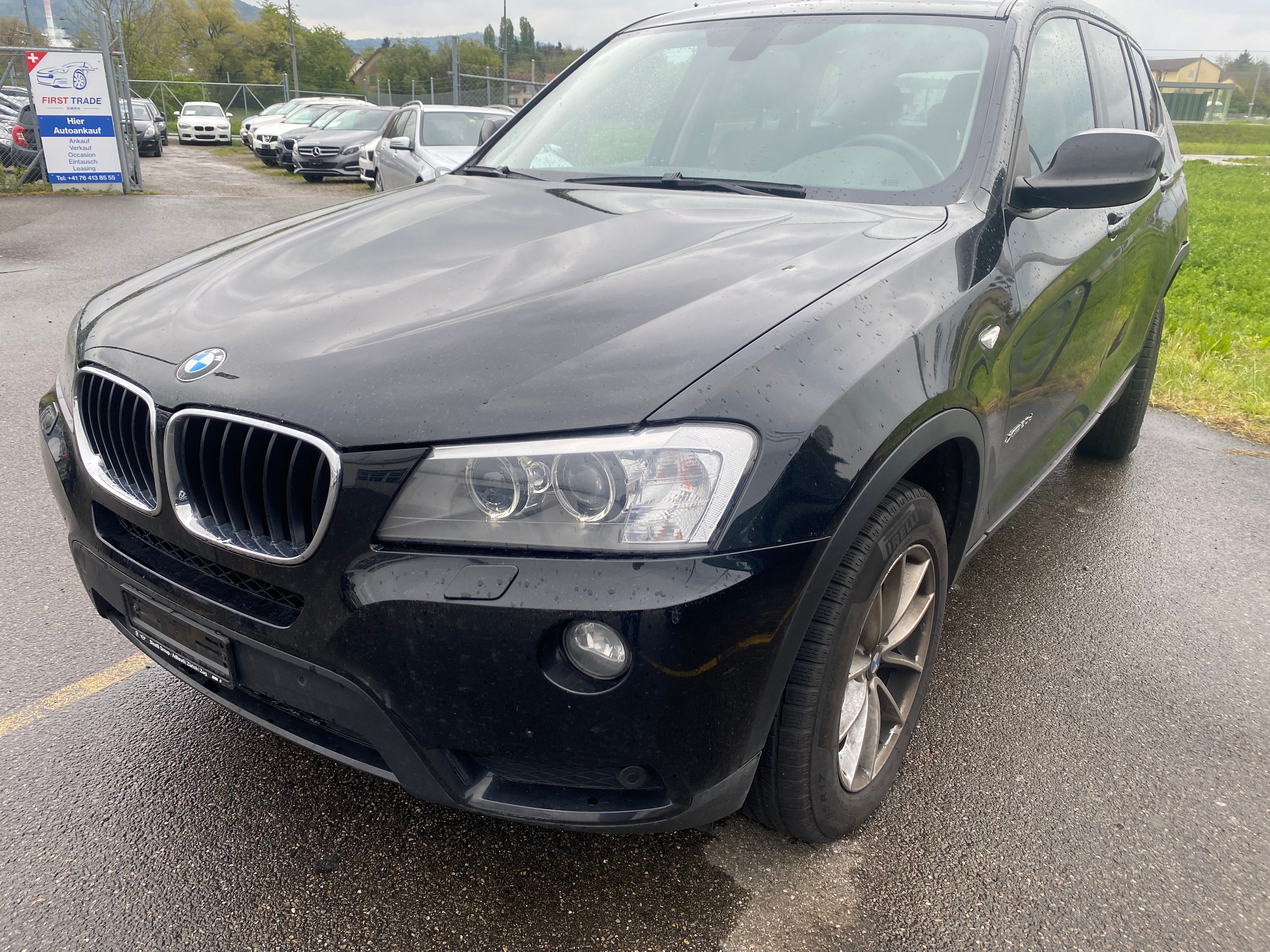 BMW X3 xDrive 20d Steptronic