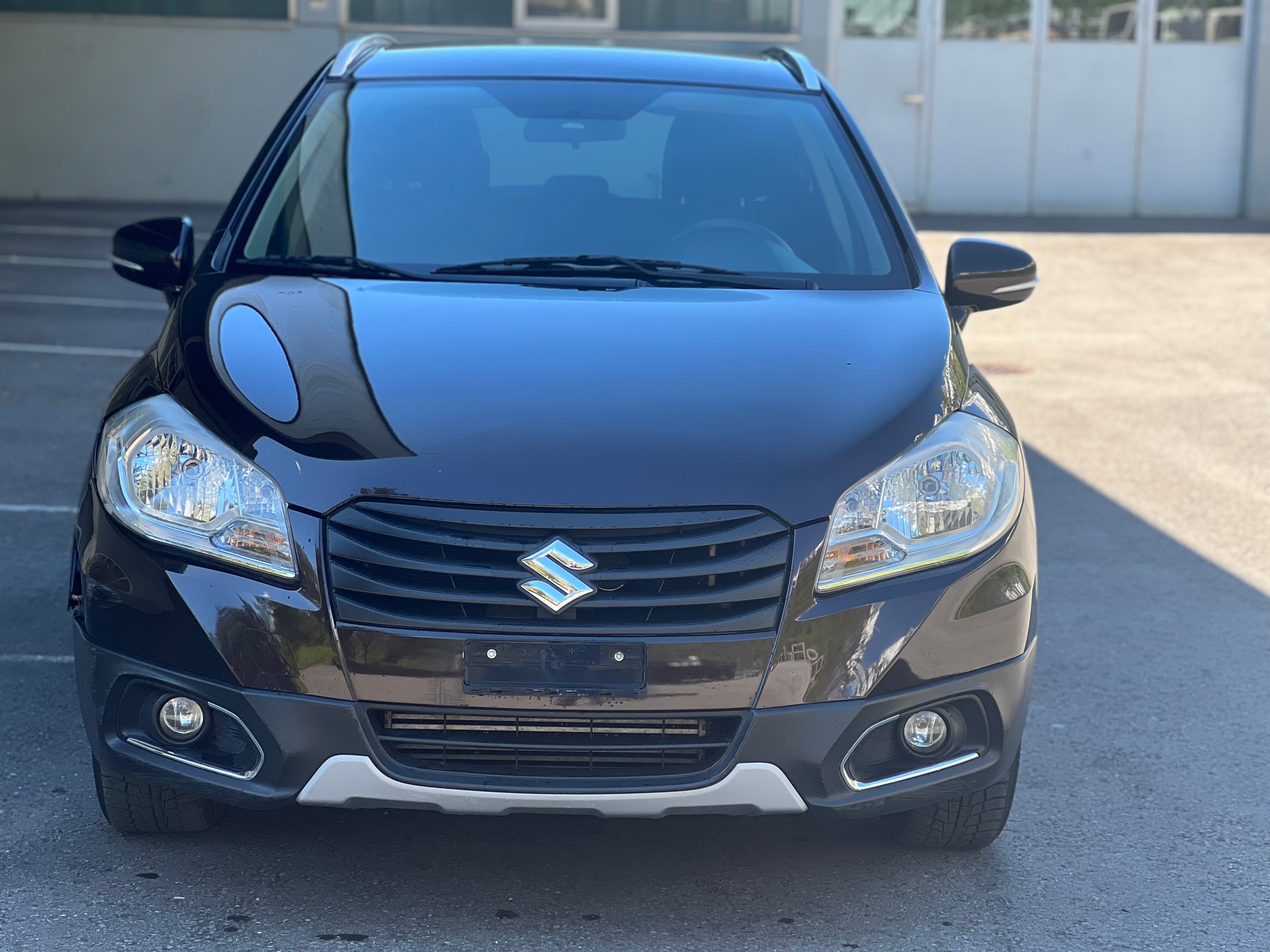 SUZUKI SX4 S-Cross 1.6 TD Sergio Cellano Top 4WD