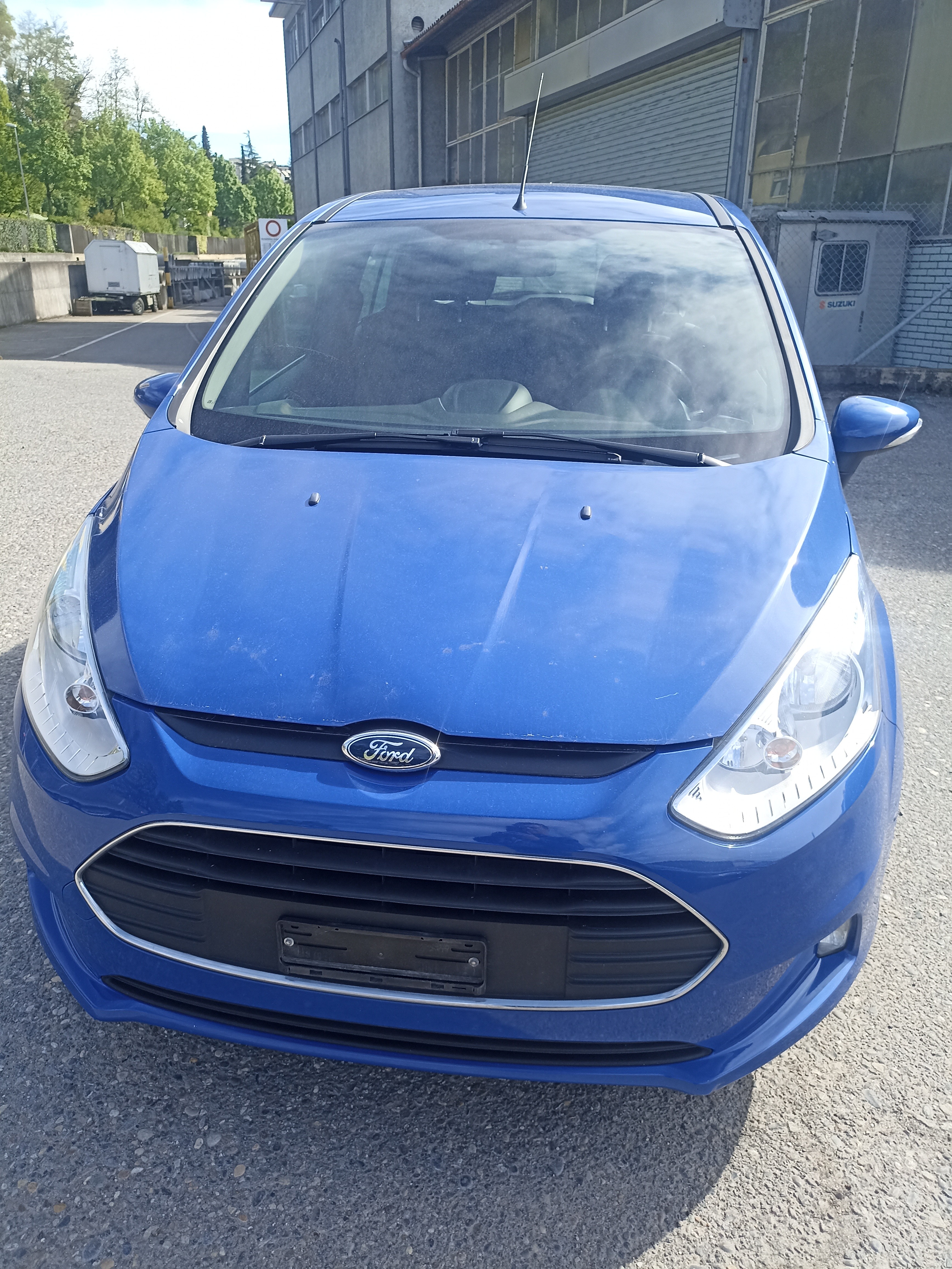 FORD B-Max 1.0 SCTi TitaniumX