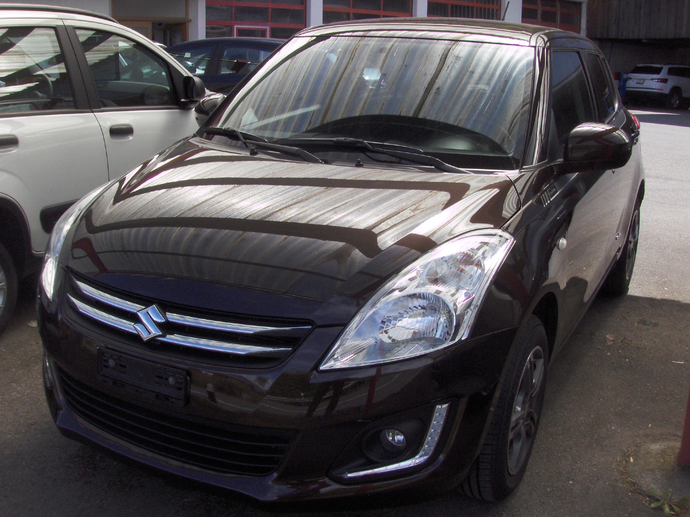 SUZUKI Swift 1.2i 16V PizSulai 4x4