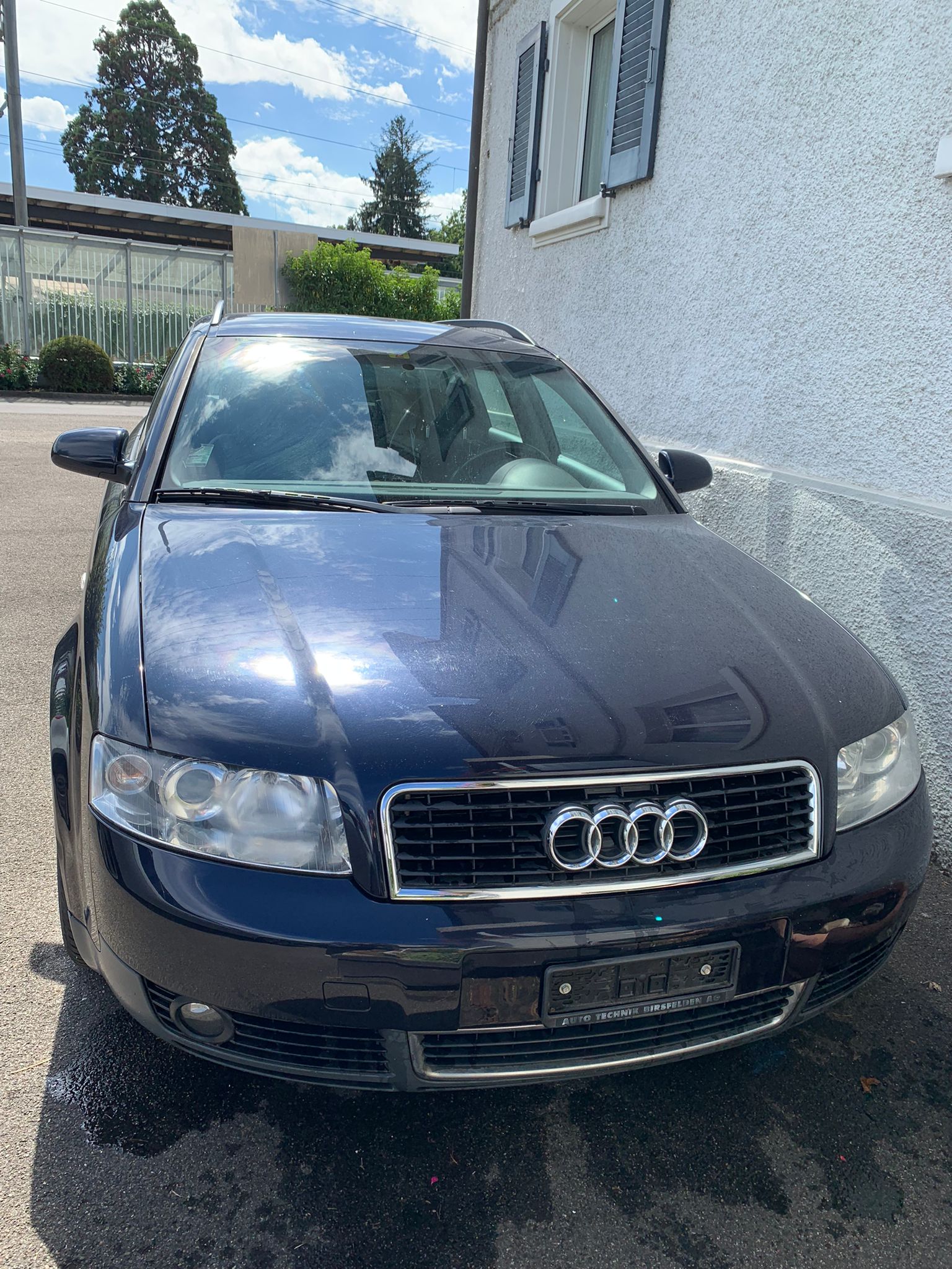 AUDI A4 Avant 1.8 T