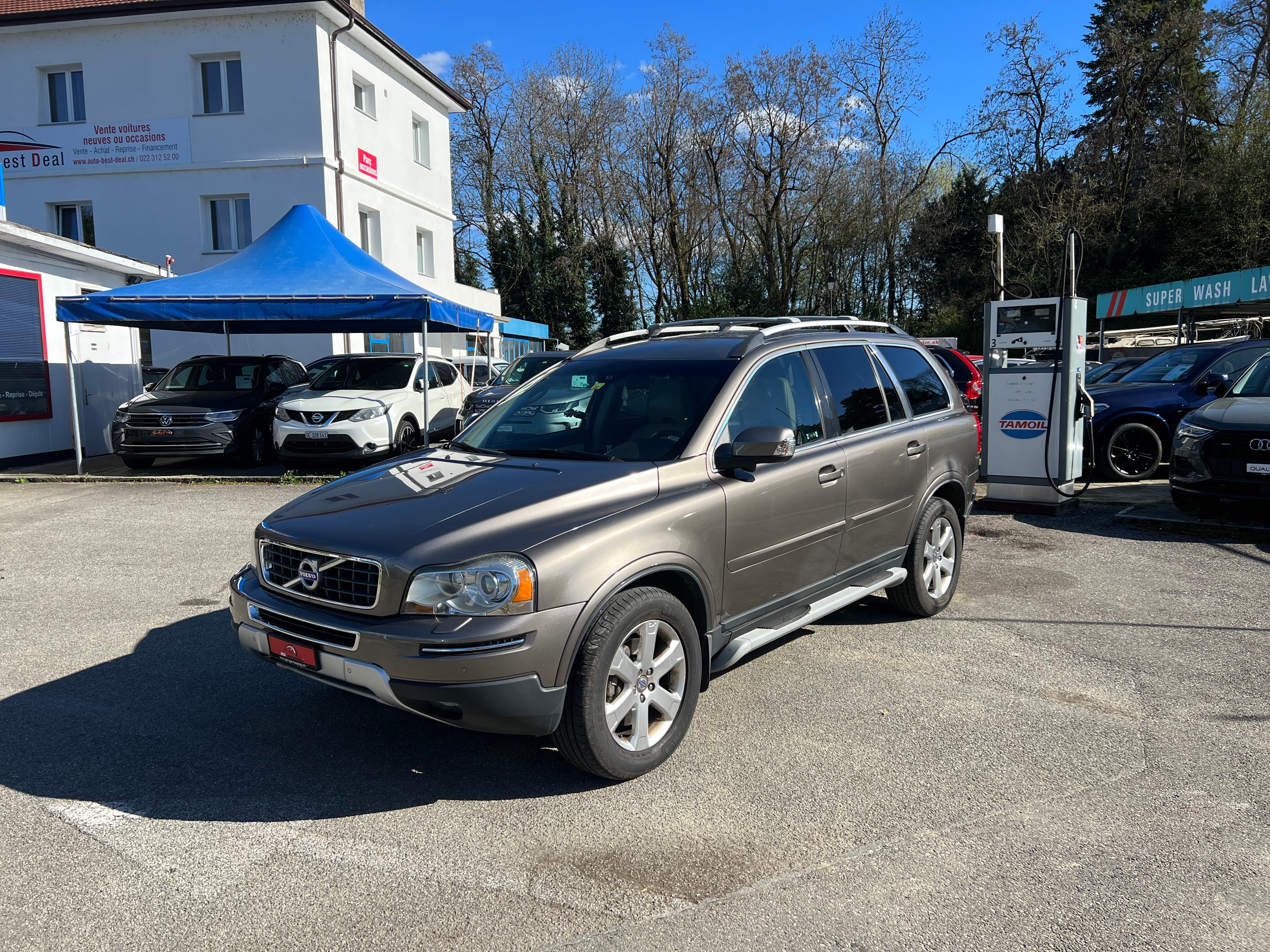 VOLVO XC90 D5 AWD Executive Geartronic