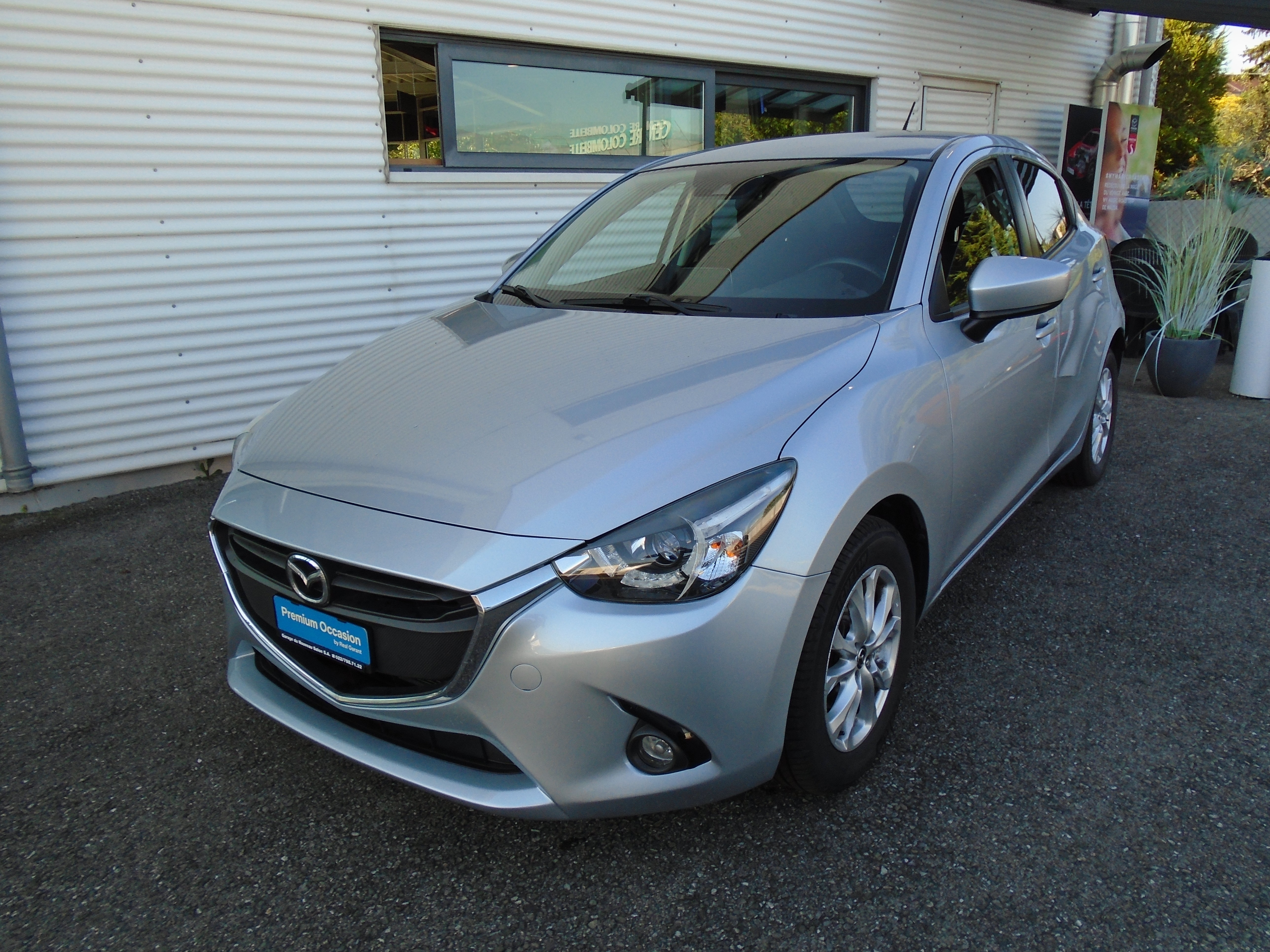 MAZDA 2 1.5i 16V Skyactiv-G Ambition Plus Drive