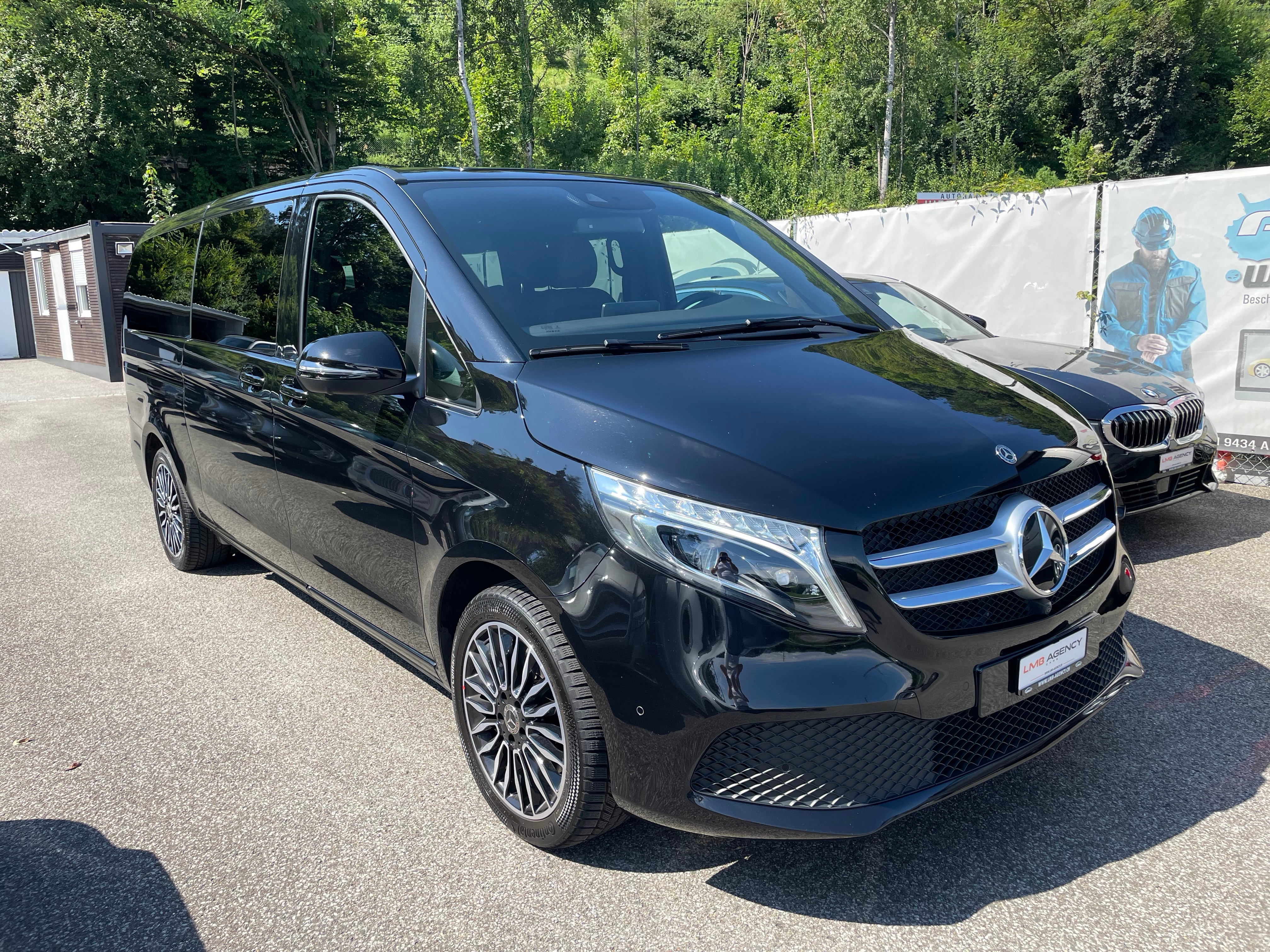 MERCEDES-BENZ V 250 d extralang Avantgarde 4Matic 9G-Tronic