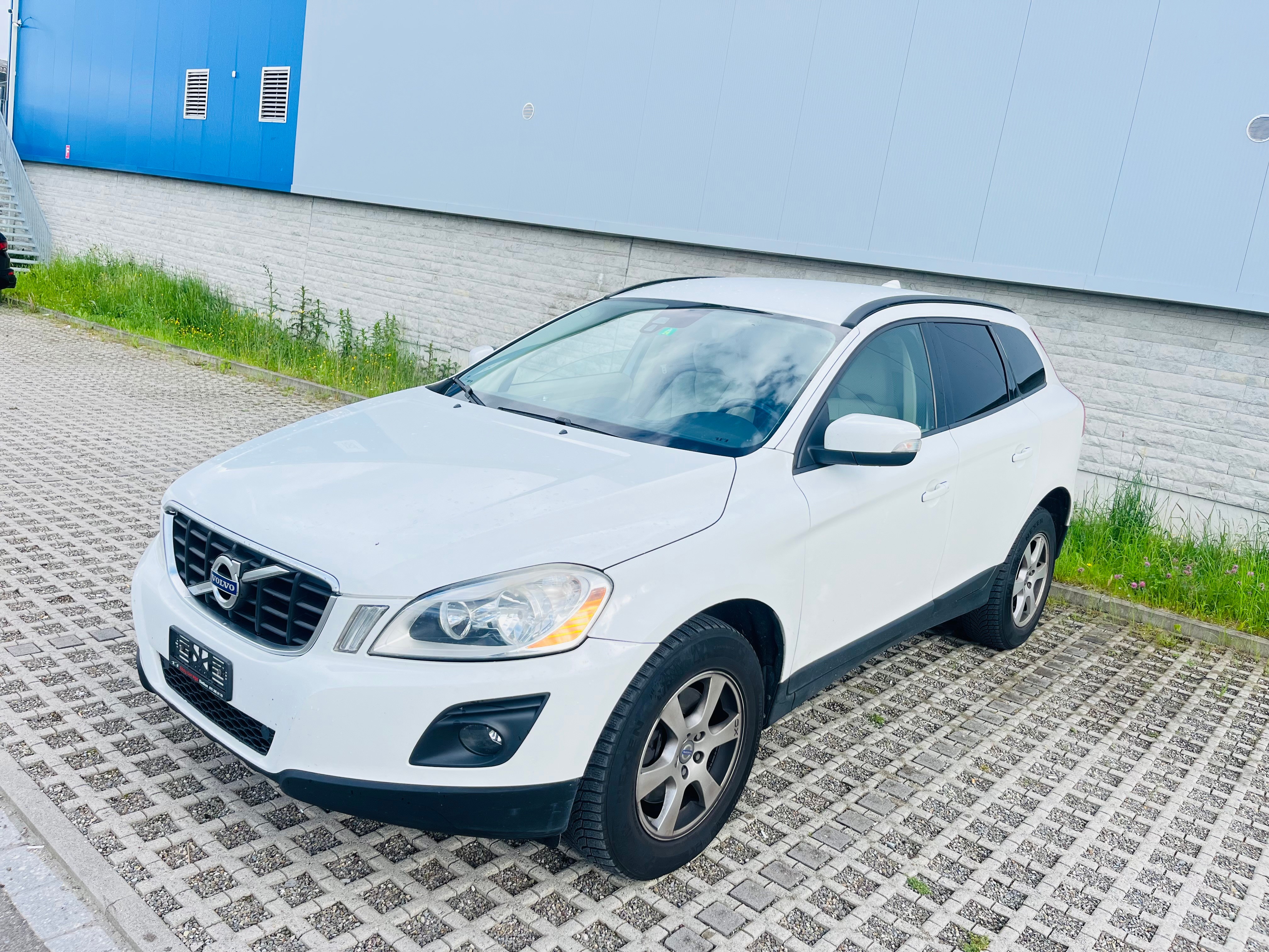 VOLVO XC60 2.4D AWD Summum Geartronic