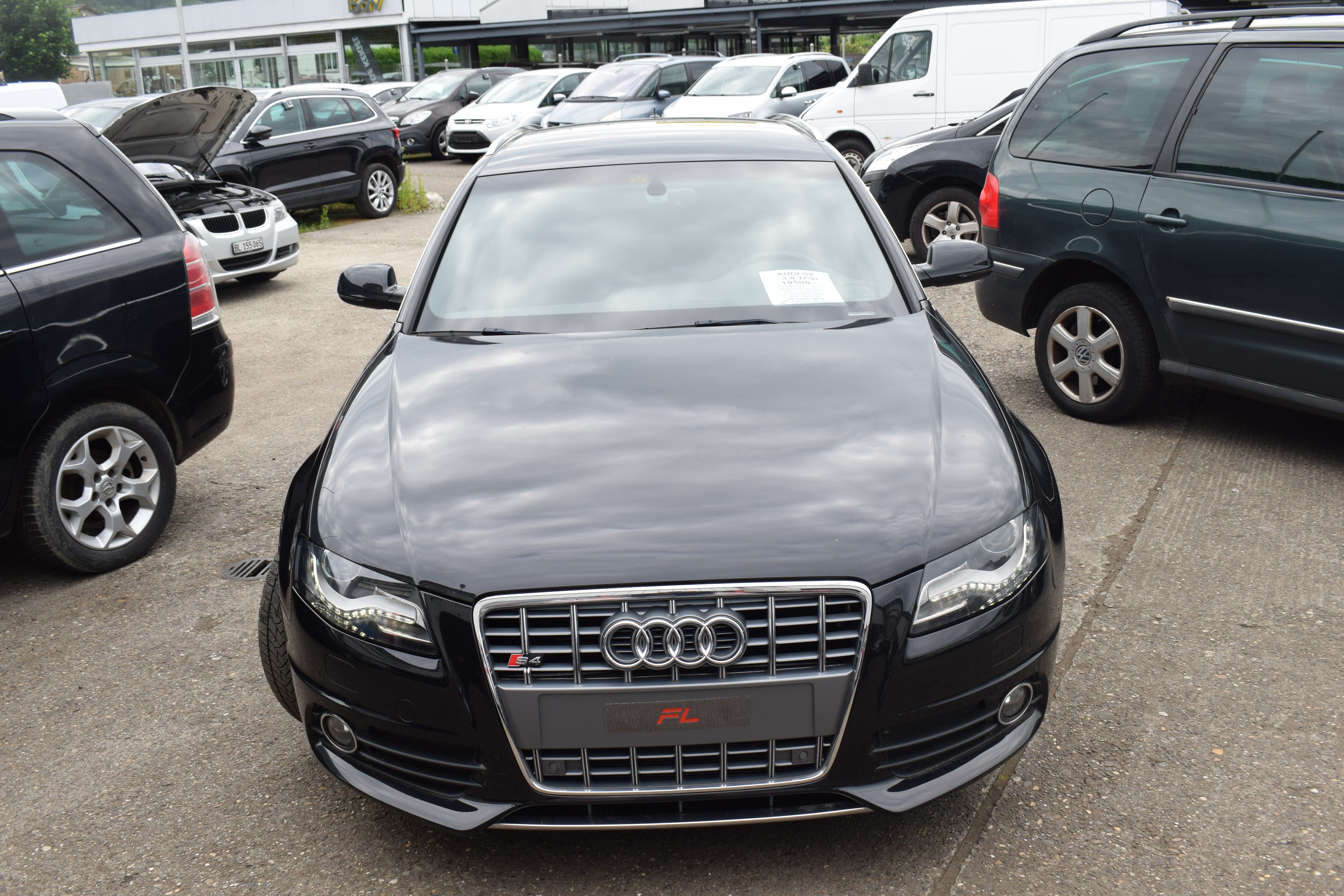 AUDI S4 Avant 3.0 TFSI quattro S-tronic