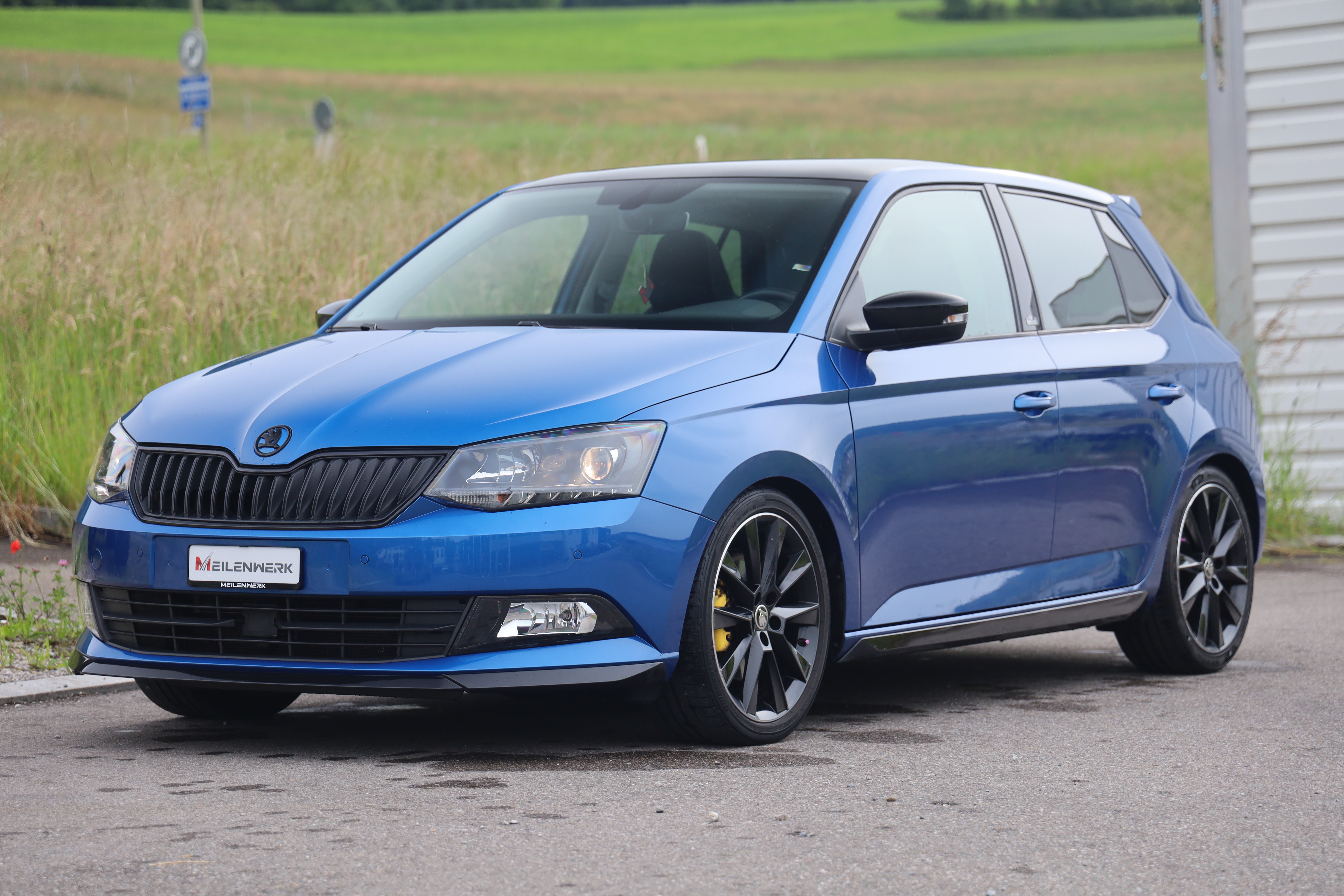 SKODA Fabia 1.0 TSI Monte Carlo DSG