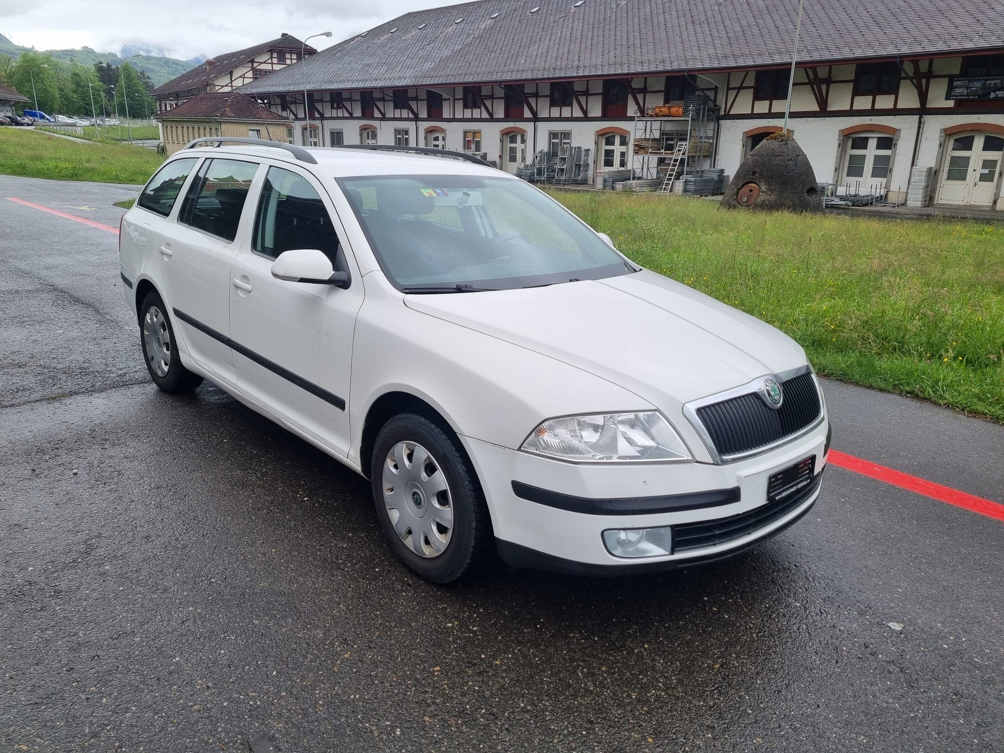 SKODA Octavia 2.0 TDI Ambiente