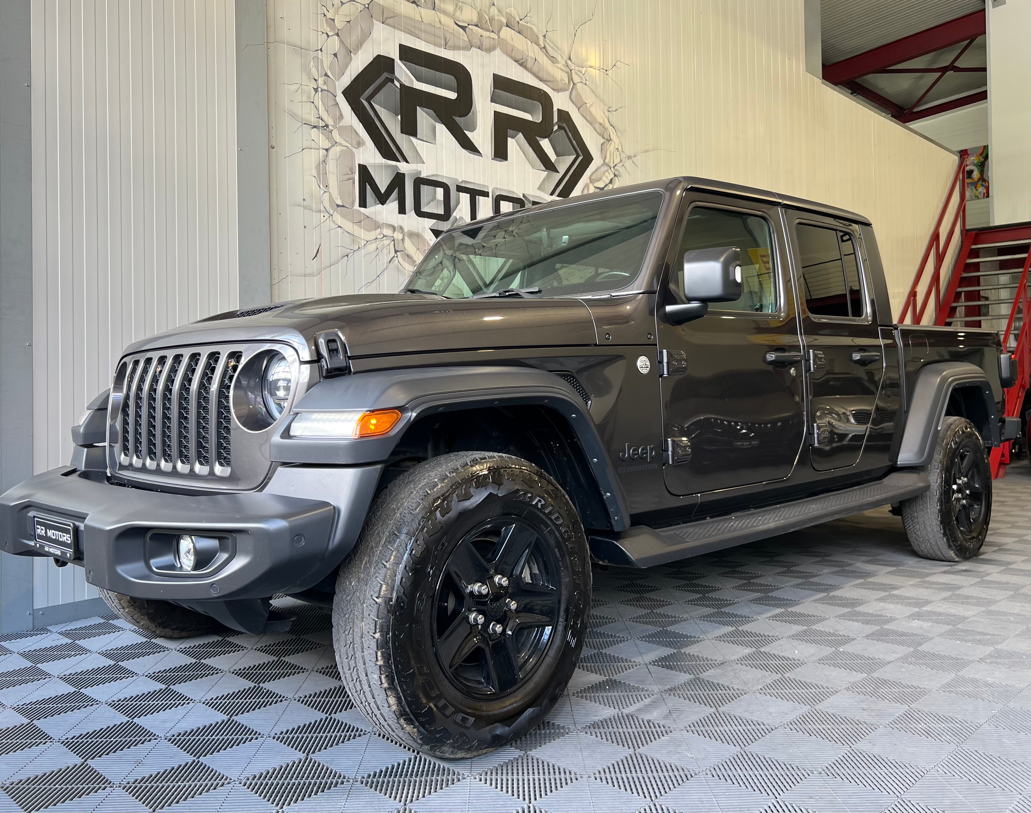 JEEP Gladiator 3.0 V6 Sport