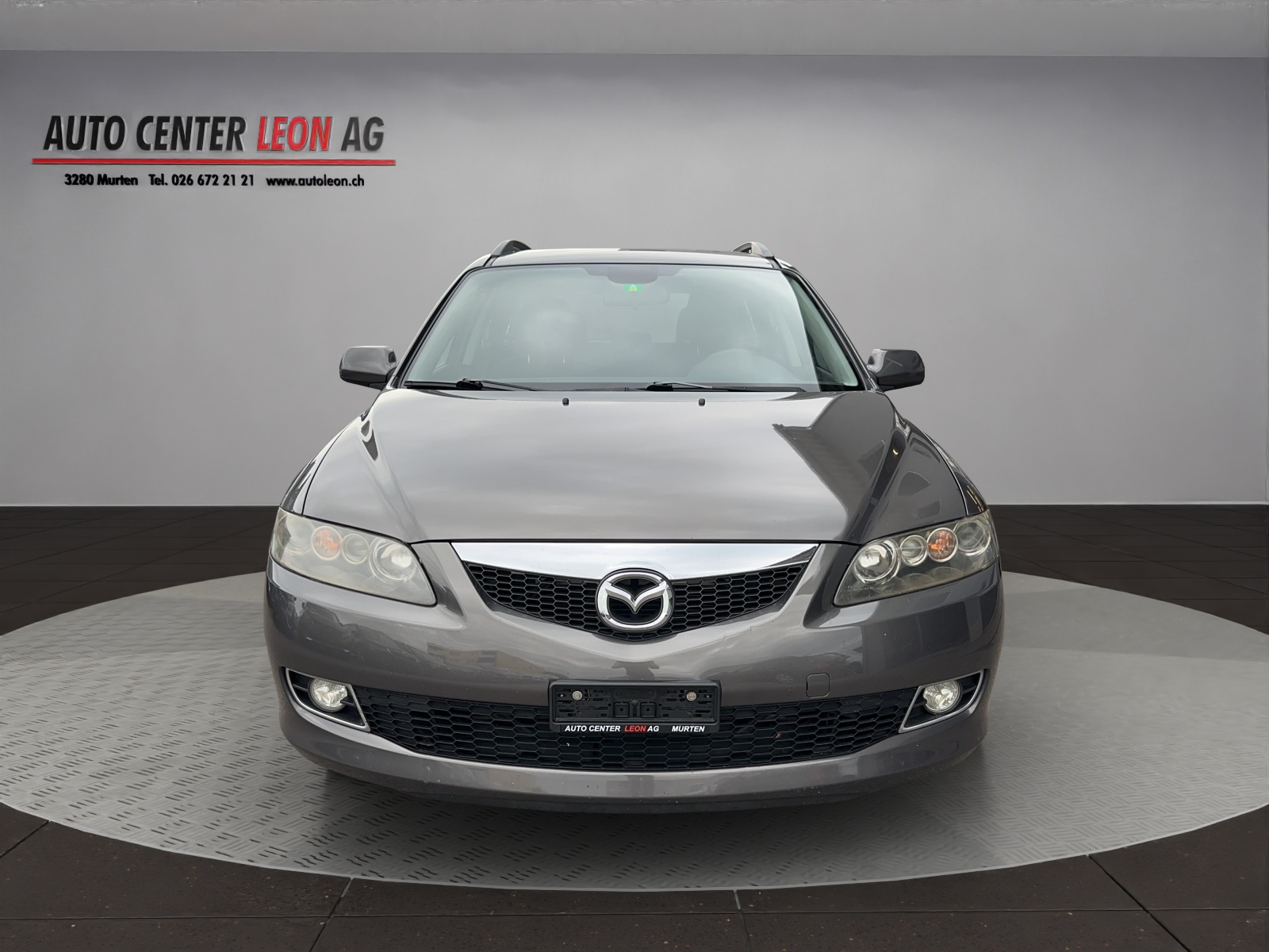 MAZDA 6 2.0 16V Exclusive