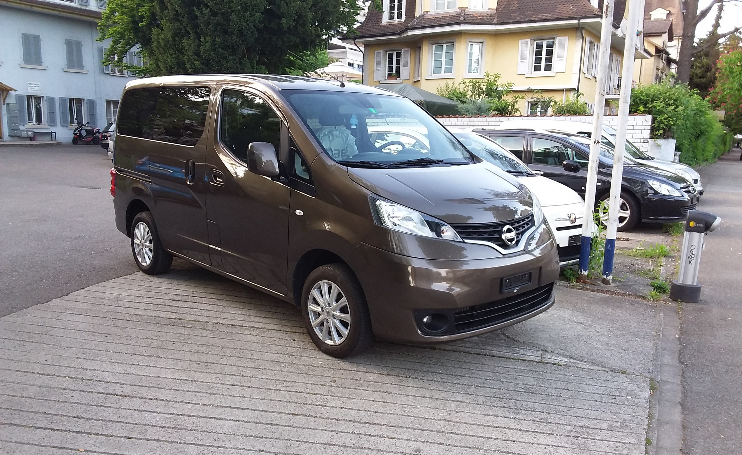 NISSAN NV200 1.5 dCi Tekna 7PL